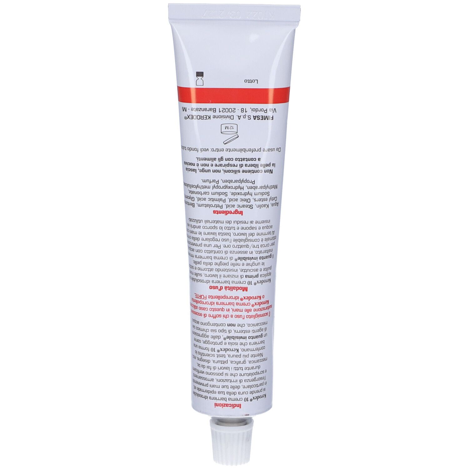 Kerodex10 Crema Barriera 75Ml