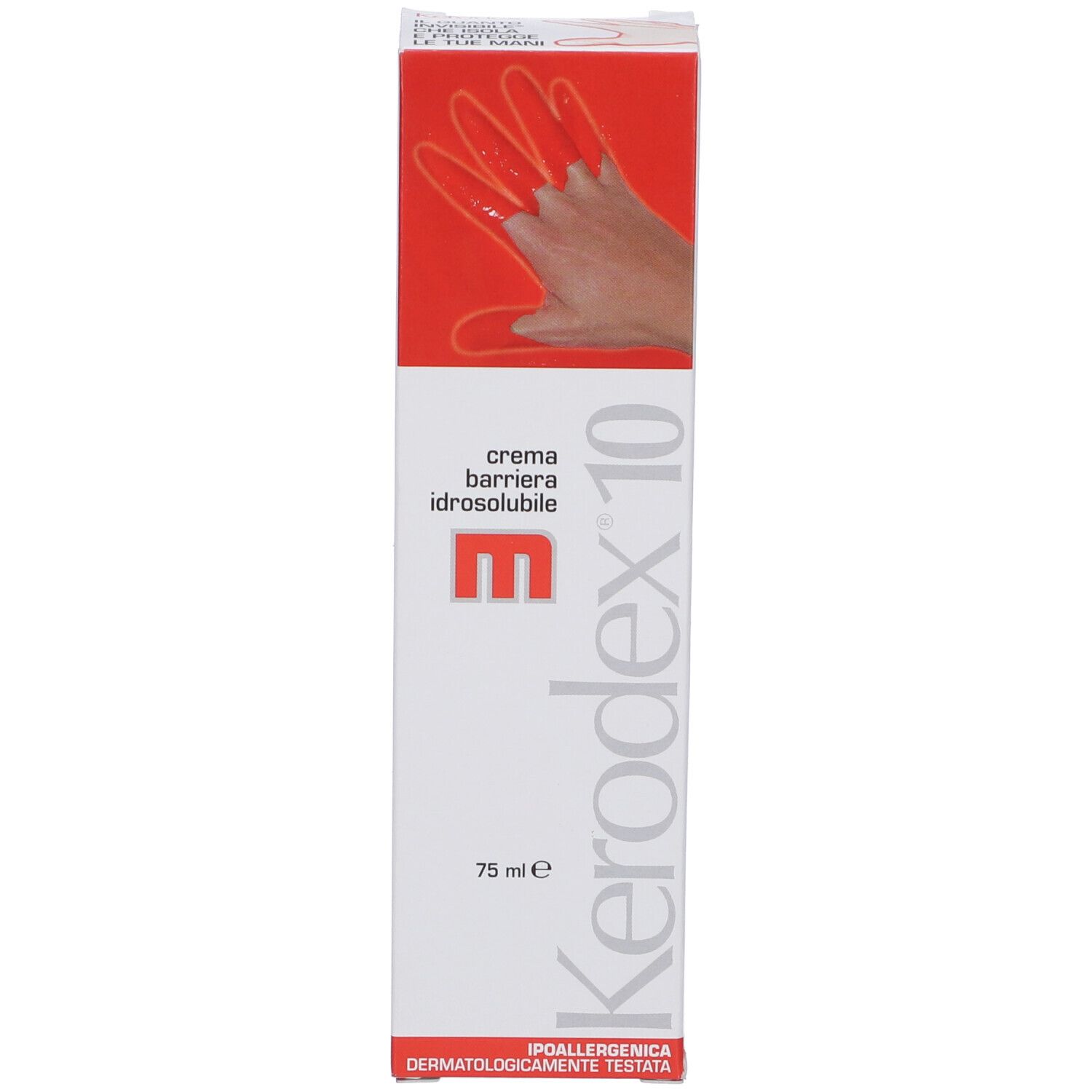 Kerodex10 Crema Barriera 75Ml