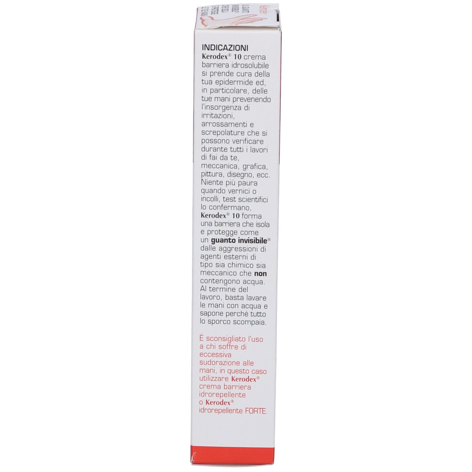 Kerodex10 Crema Barriera 75Ml