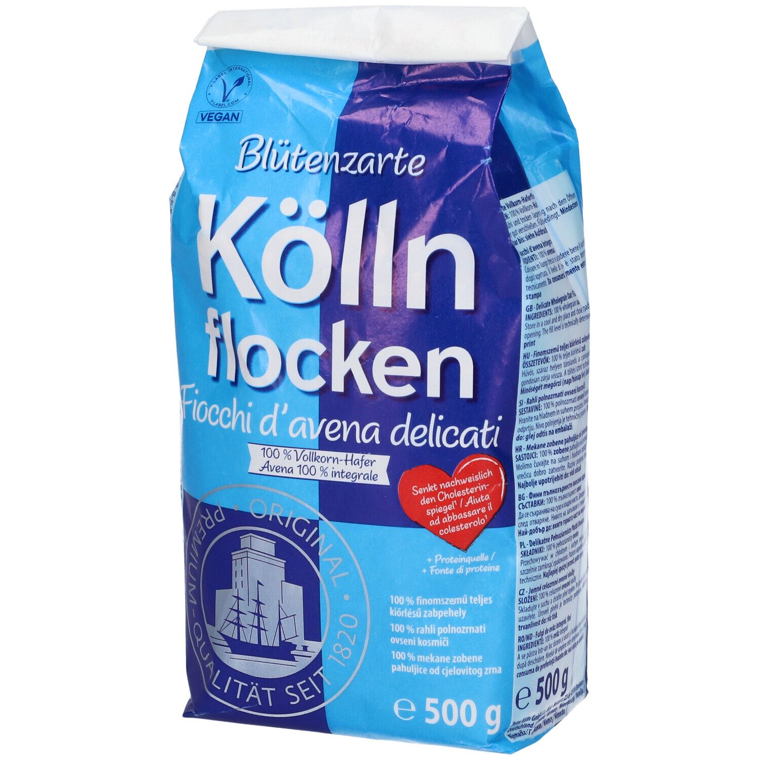 Kolln Fiocchi d´Avena Teneri
