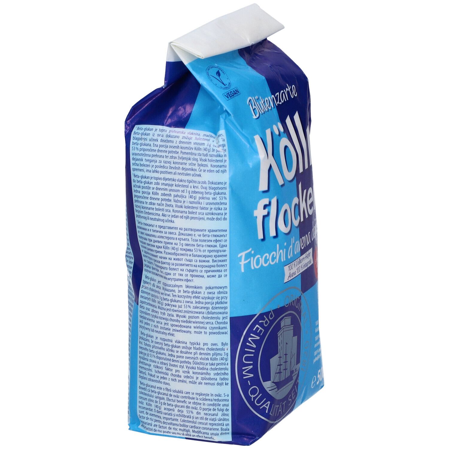 Kolln Fiocchi d´Avena Teneri