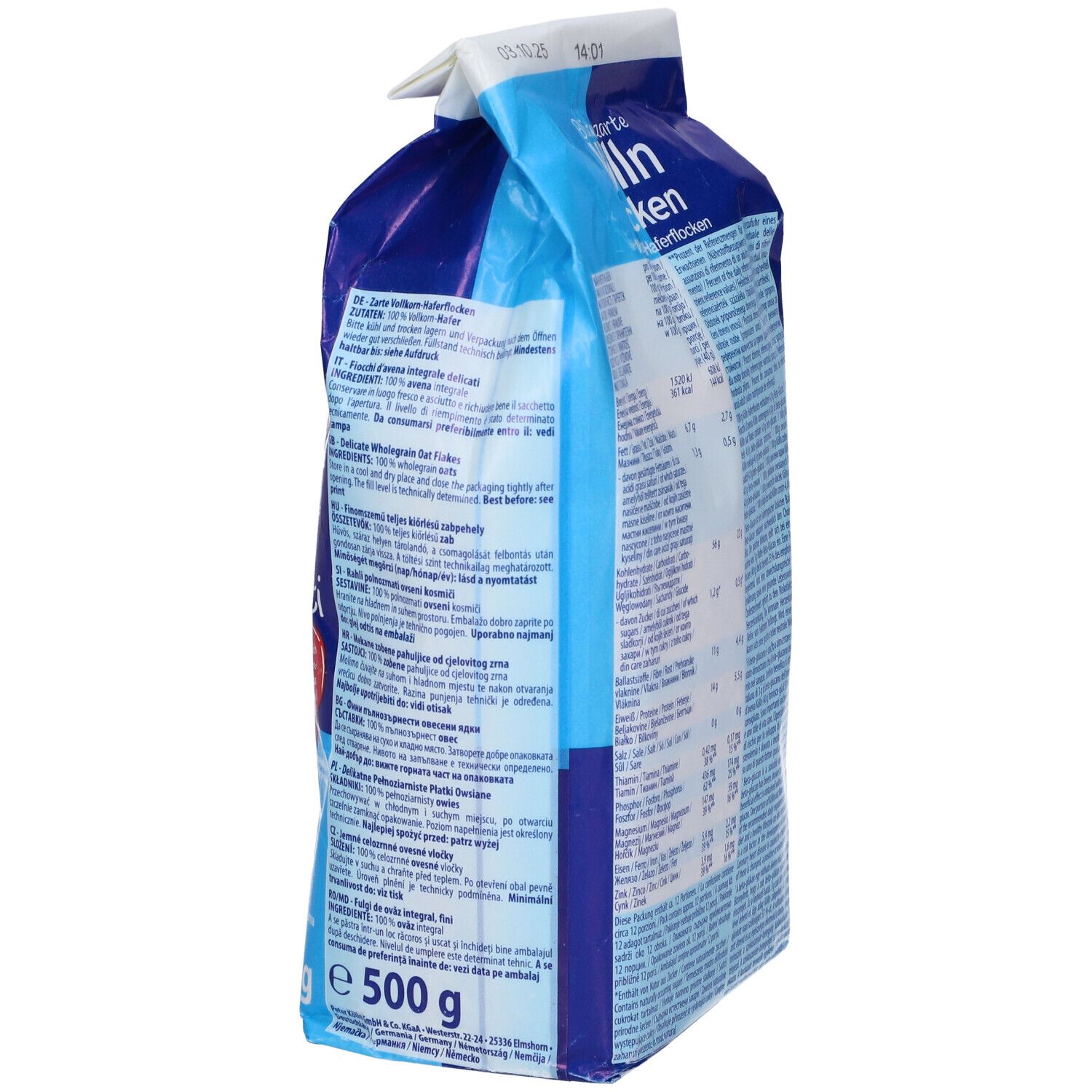 Kolln Fiocchi d´Avena Teneri