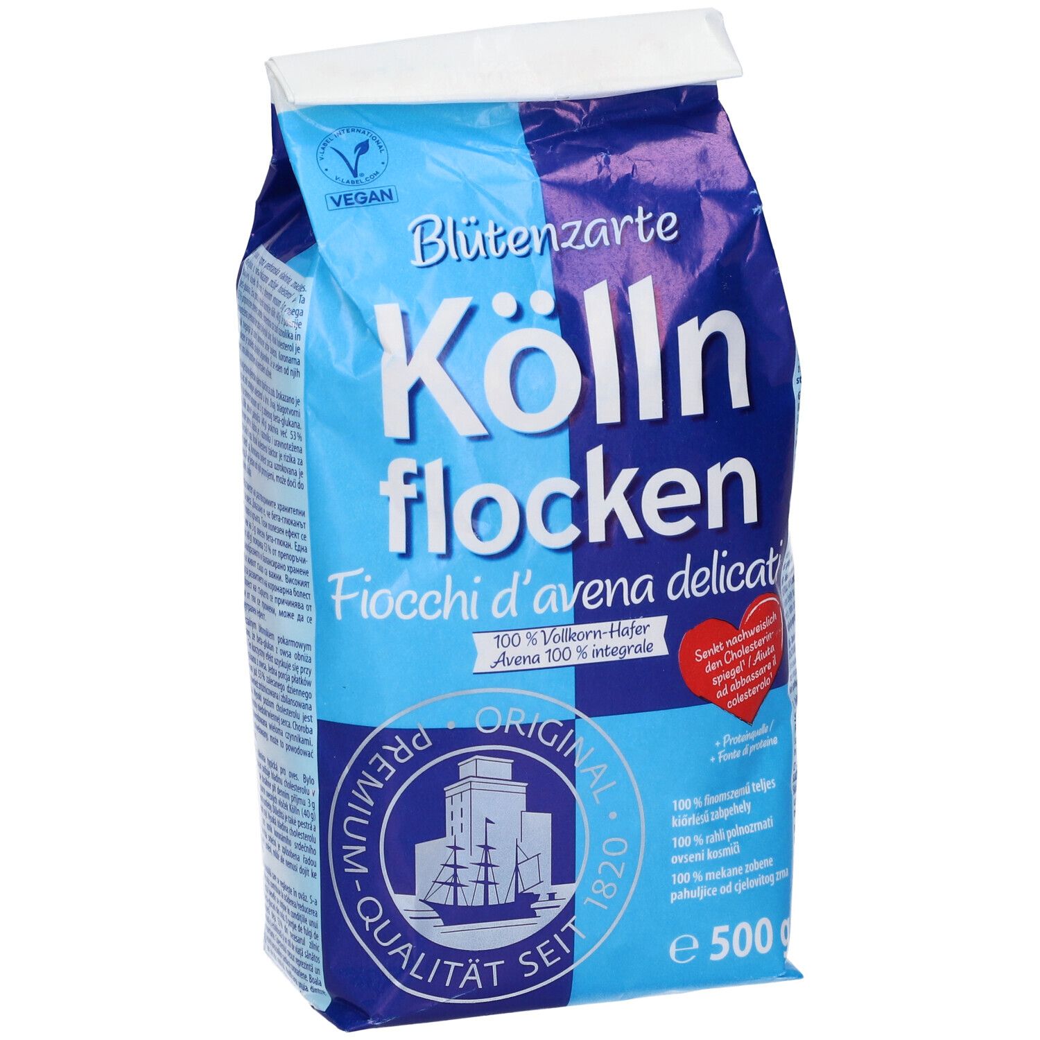 Kolln Fiocchi d´Avena Teneri