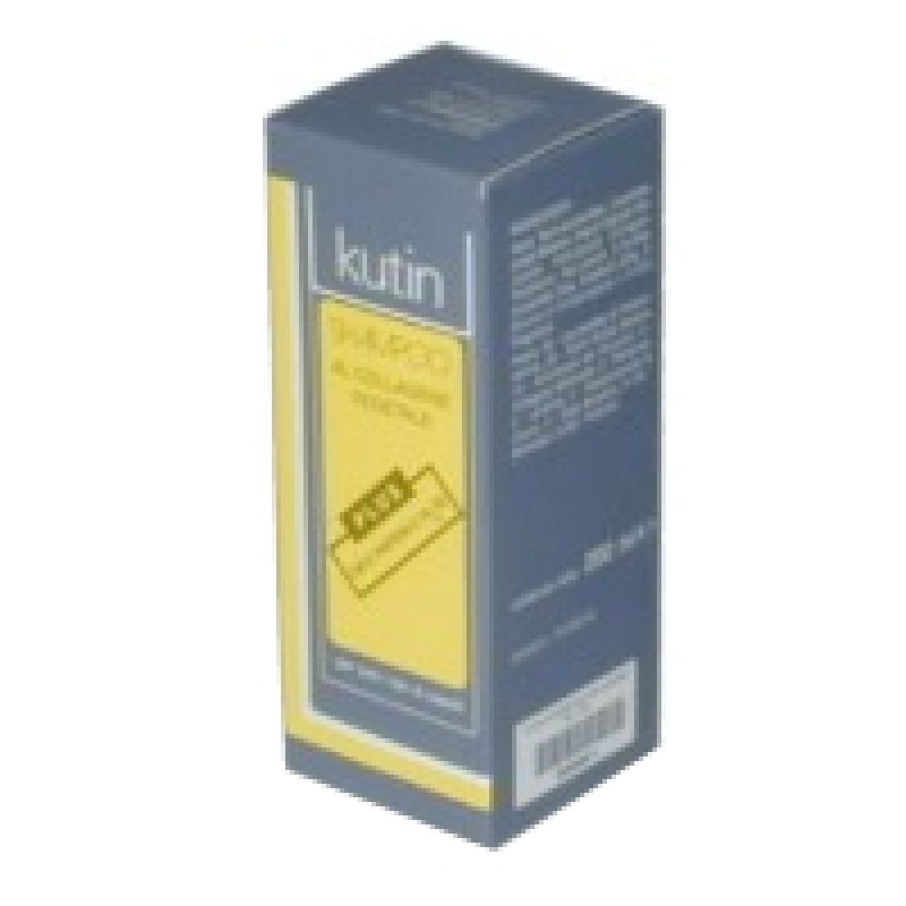 Kutin Collagene Shampoo 200 Ml