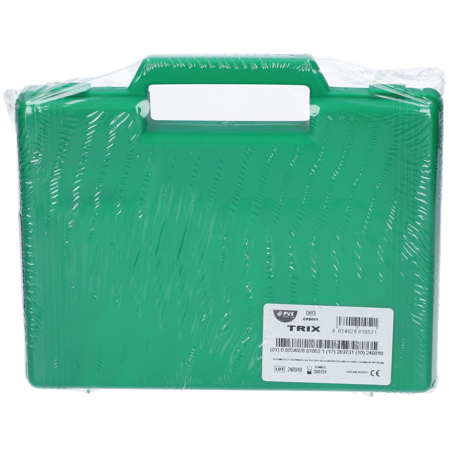 PVS First Aid Valigetta di Pronto Soccorso