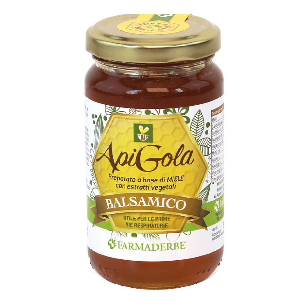 Apigola Miele Balsamico 250 G