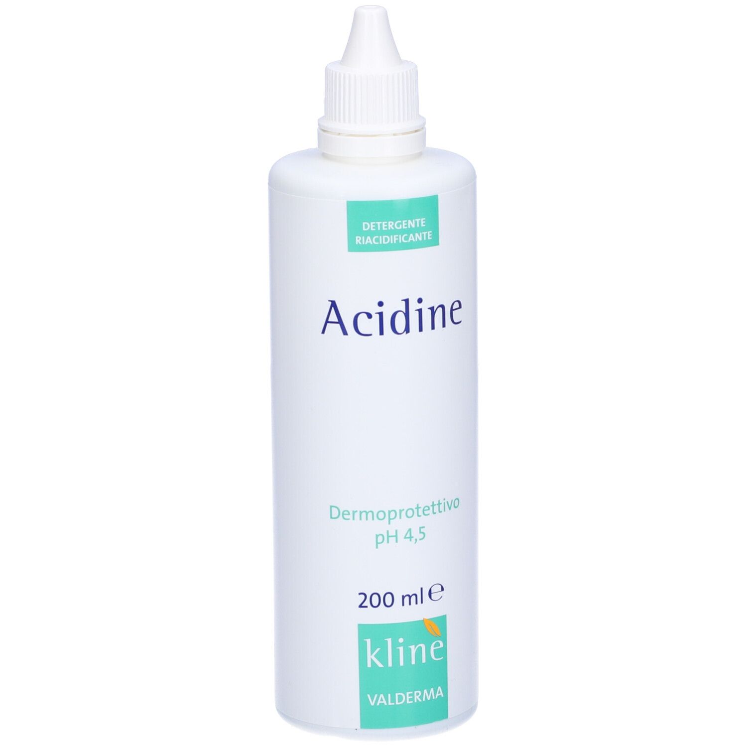 Acidine Liquido Dermatologico 200 Ml Kline'