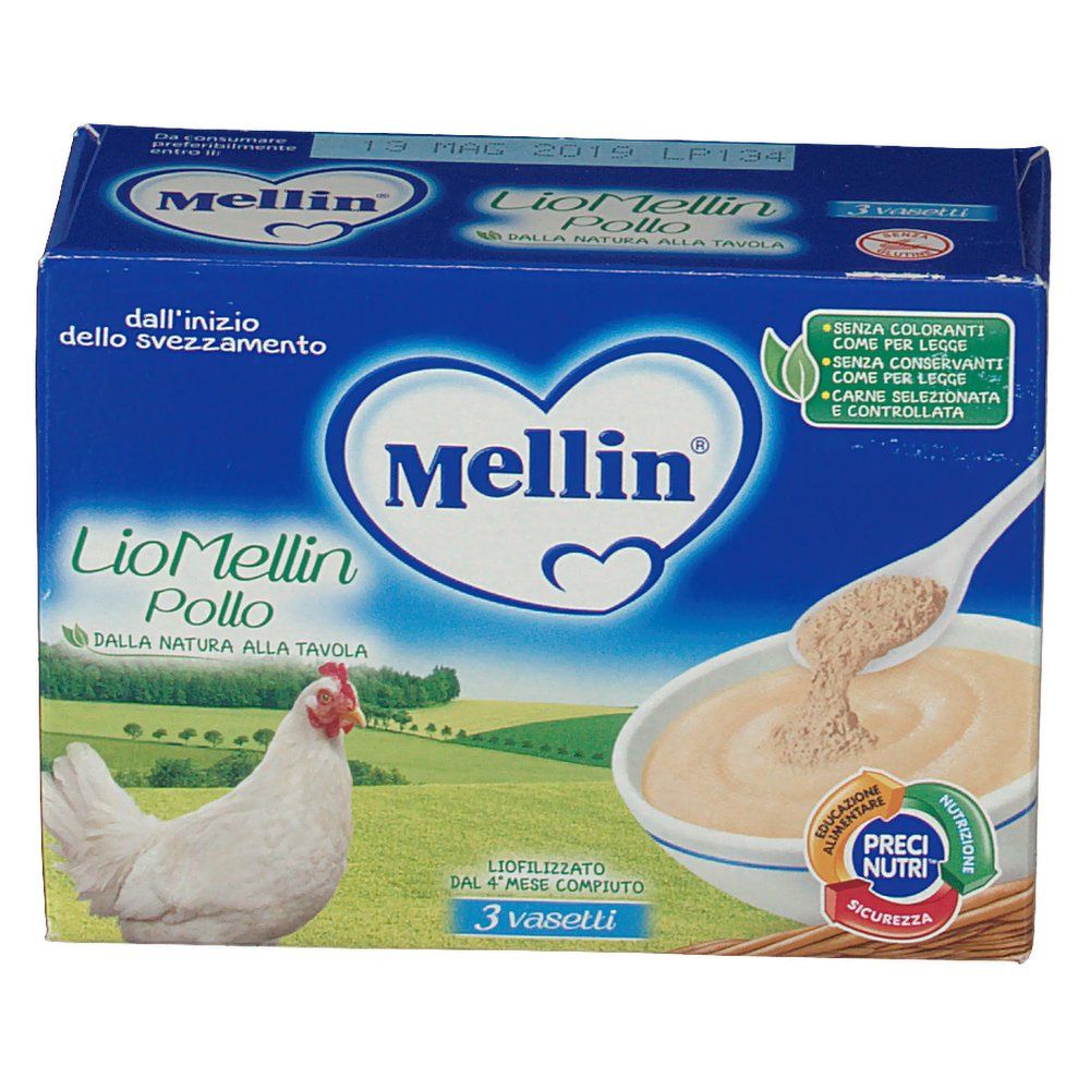 Mellin® LioMellin