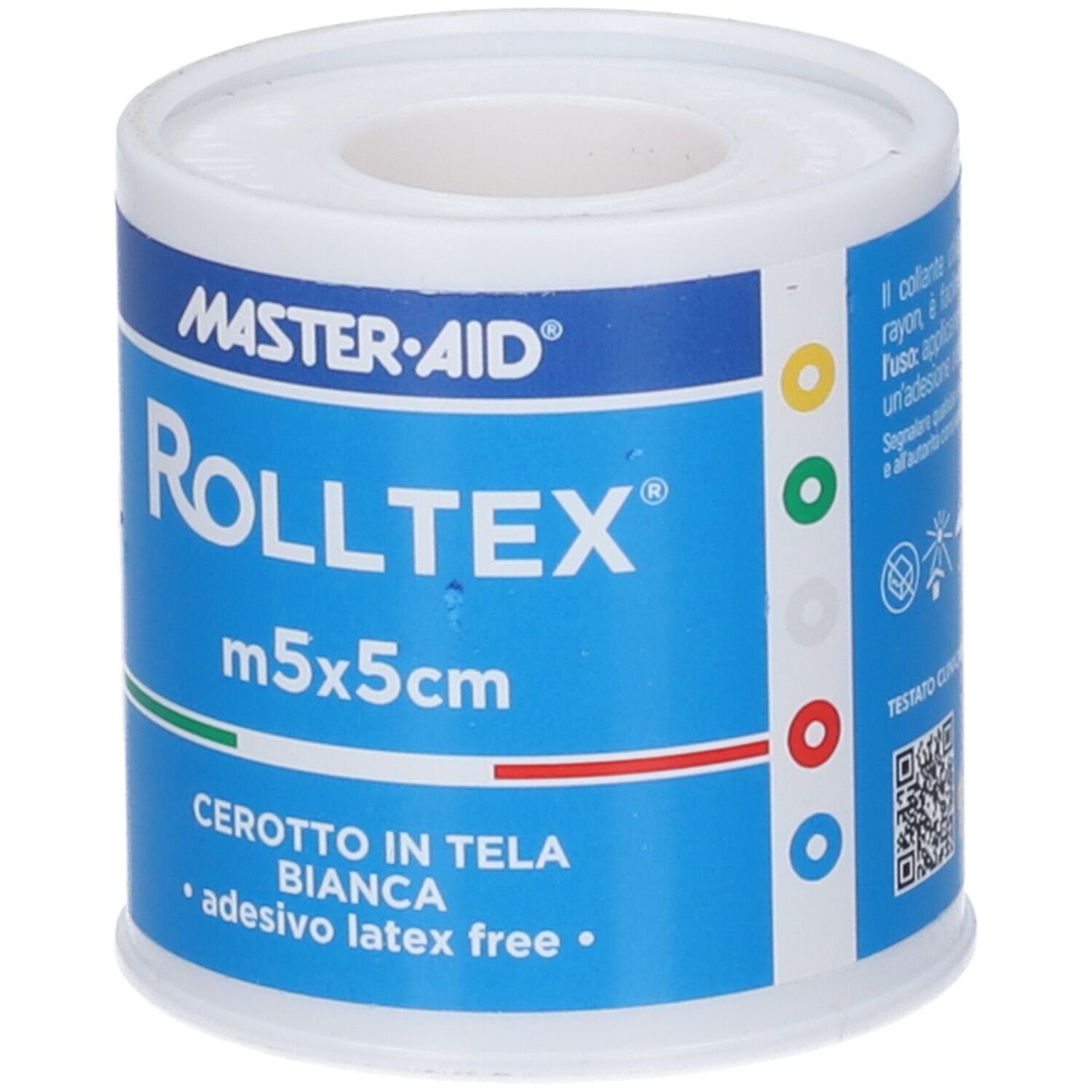 M-AID ROLLTEX CER 5X5