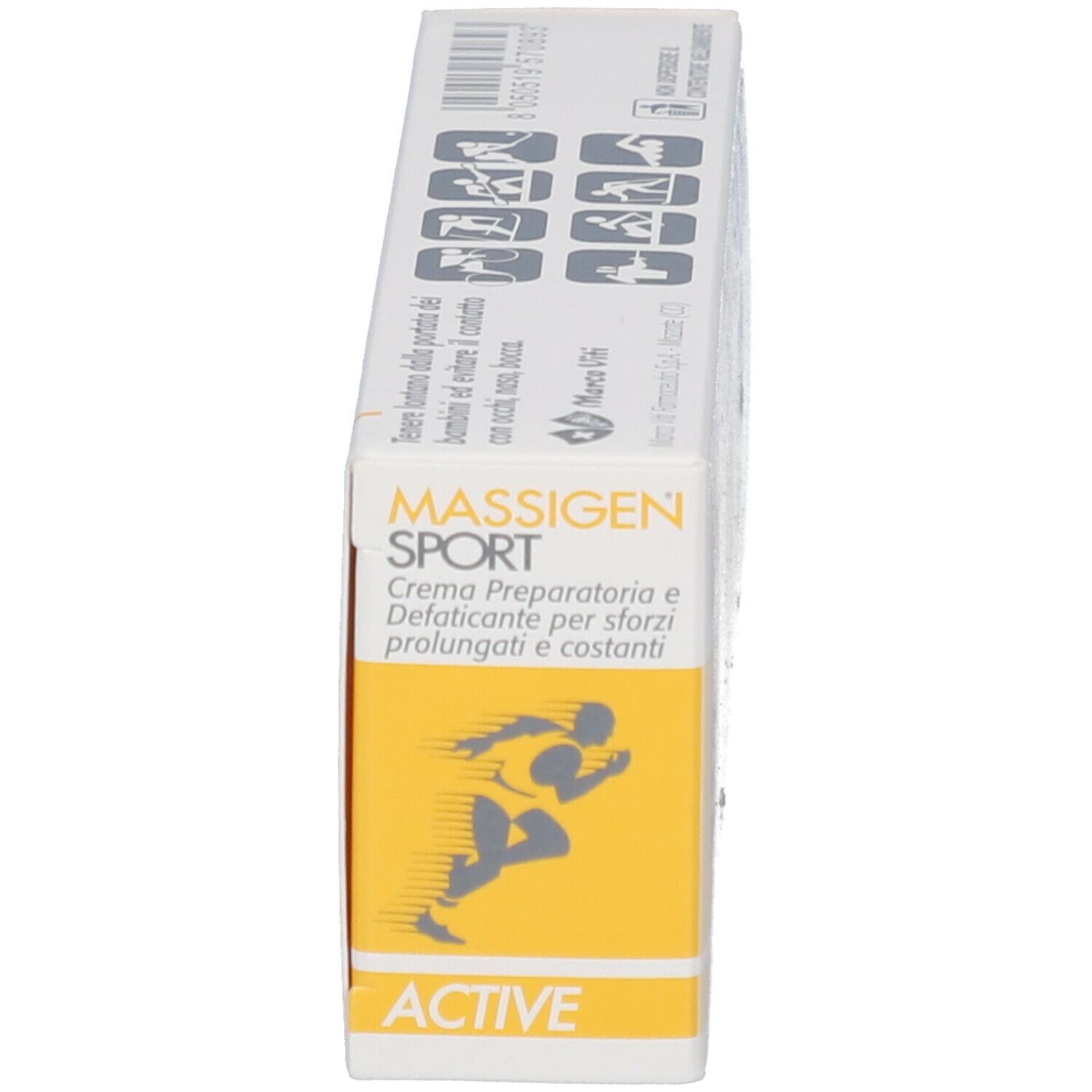 Massigen Sport® Active Crema