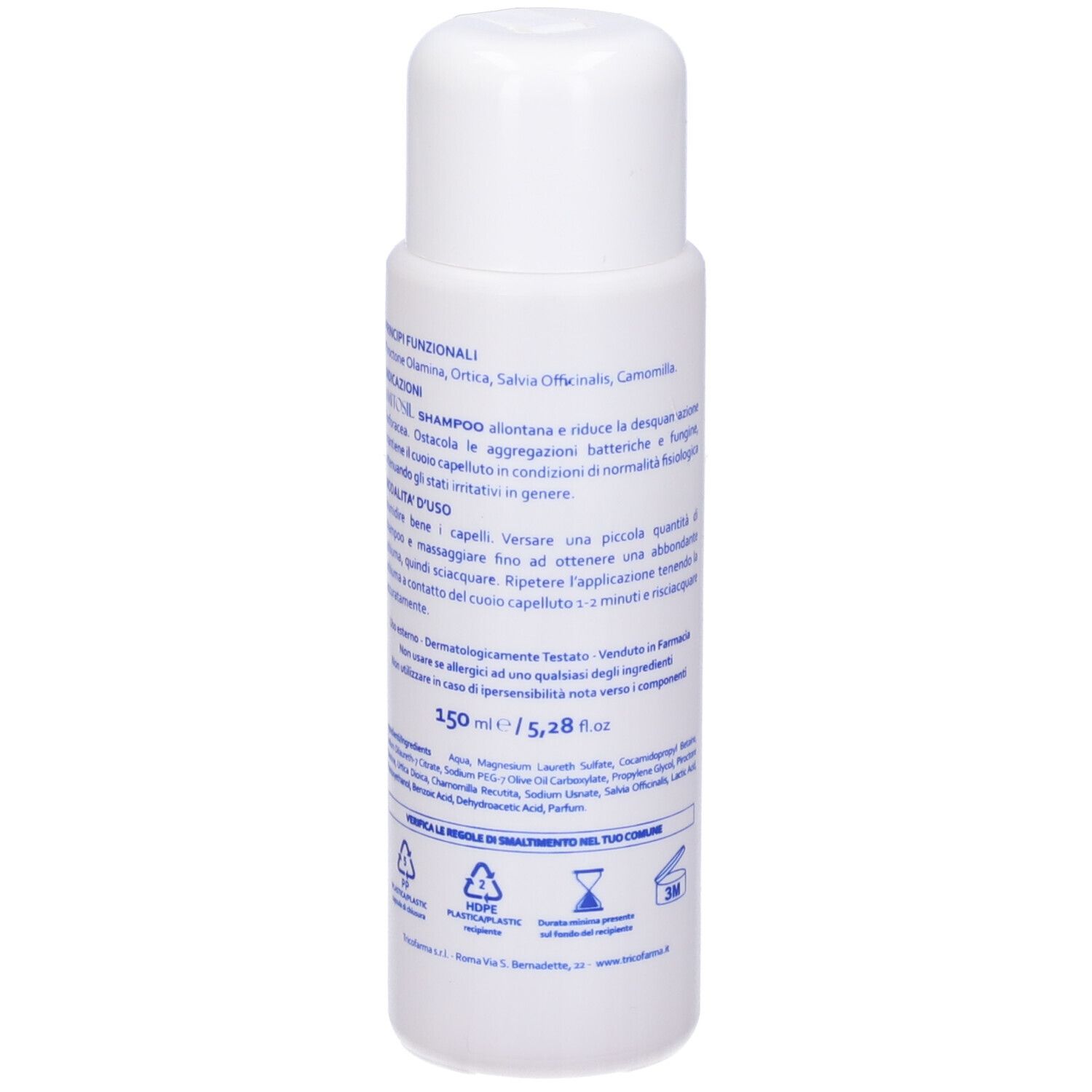 Mitosil Shampoo Antiforfora 150 Ml