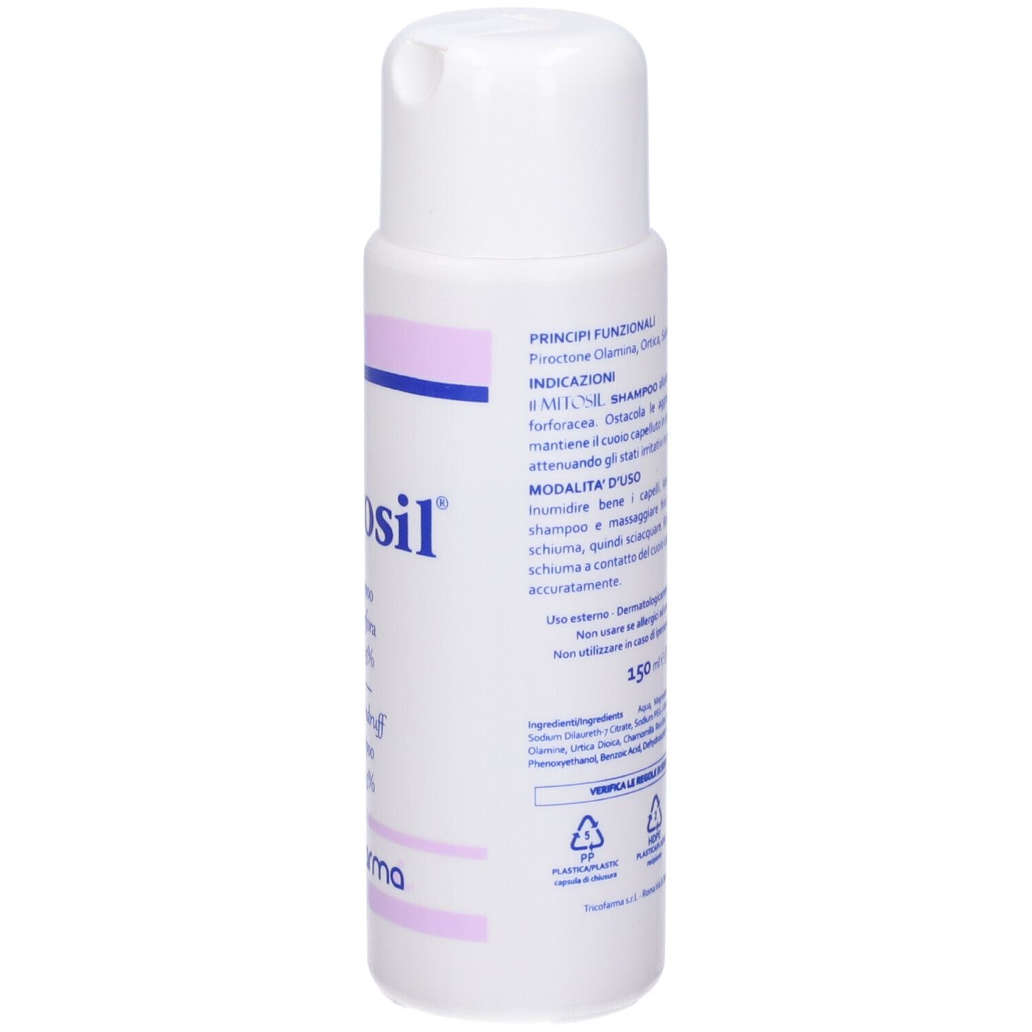 Mitosil Shampoo Antiforfora 150 Ml