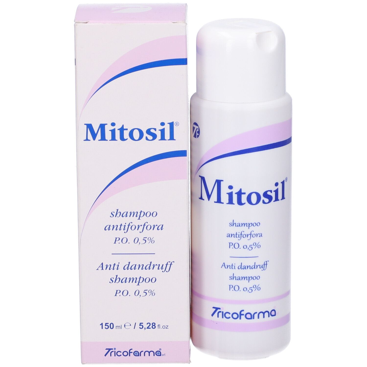 Mitosil Shampoo Antiforfora 150 Ml