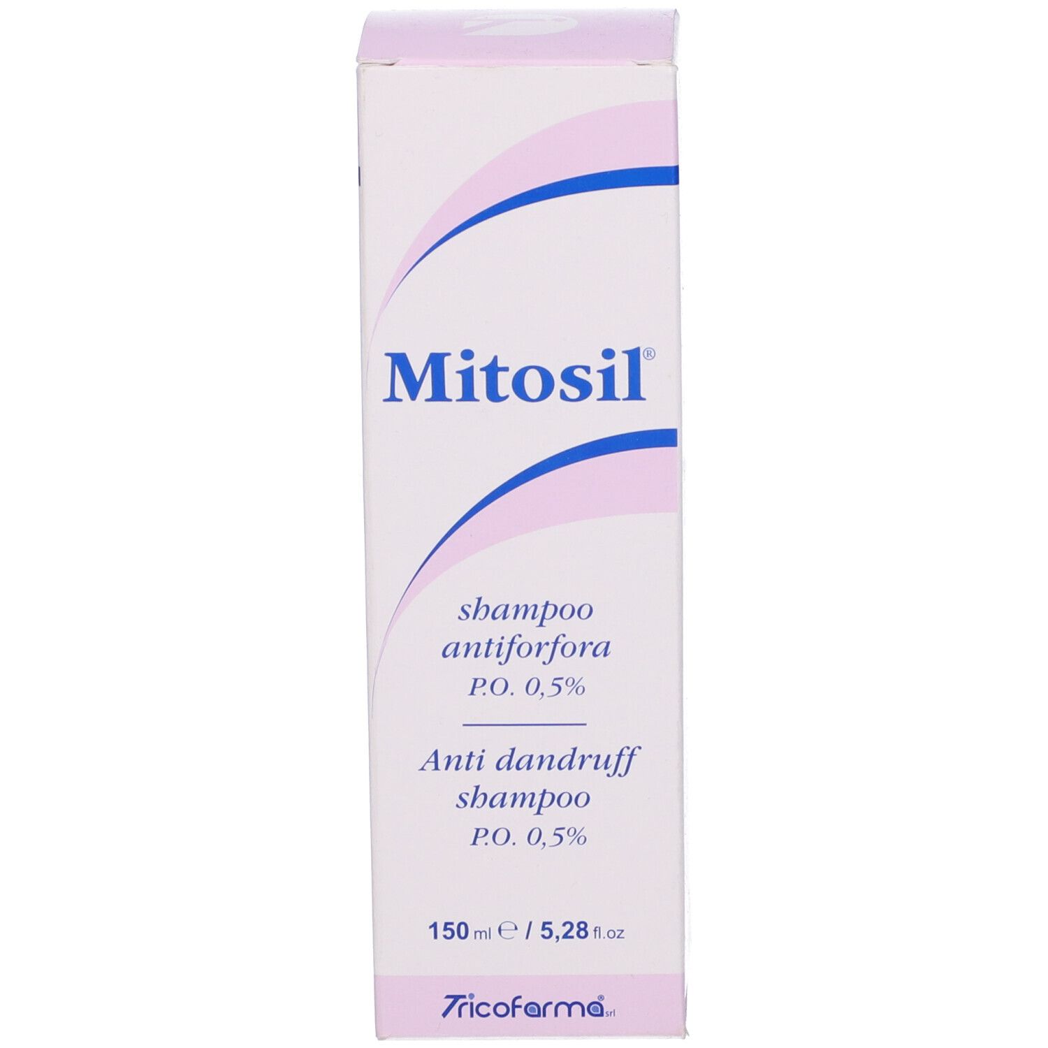 Mitosil Shampoo Antiforfora 150 Ml