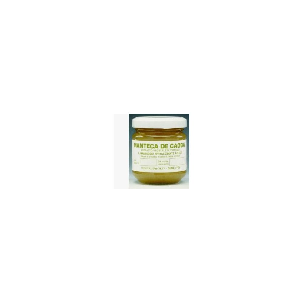 Manteca De Caoba Ung 106Ml