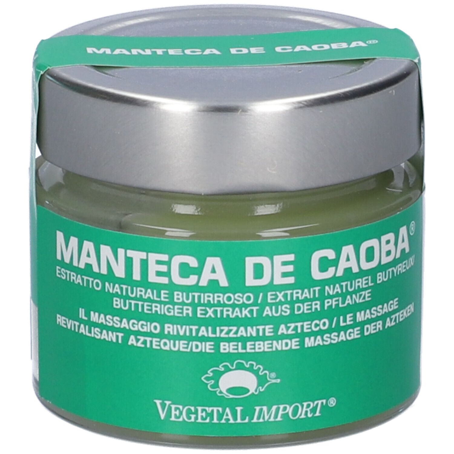 Manteca De Caoba Ung 106Ml