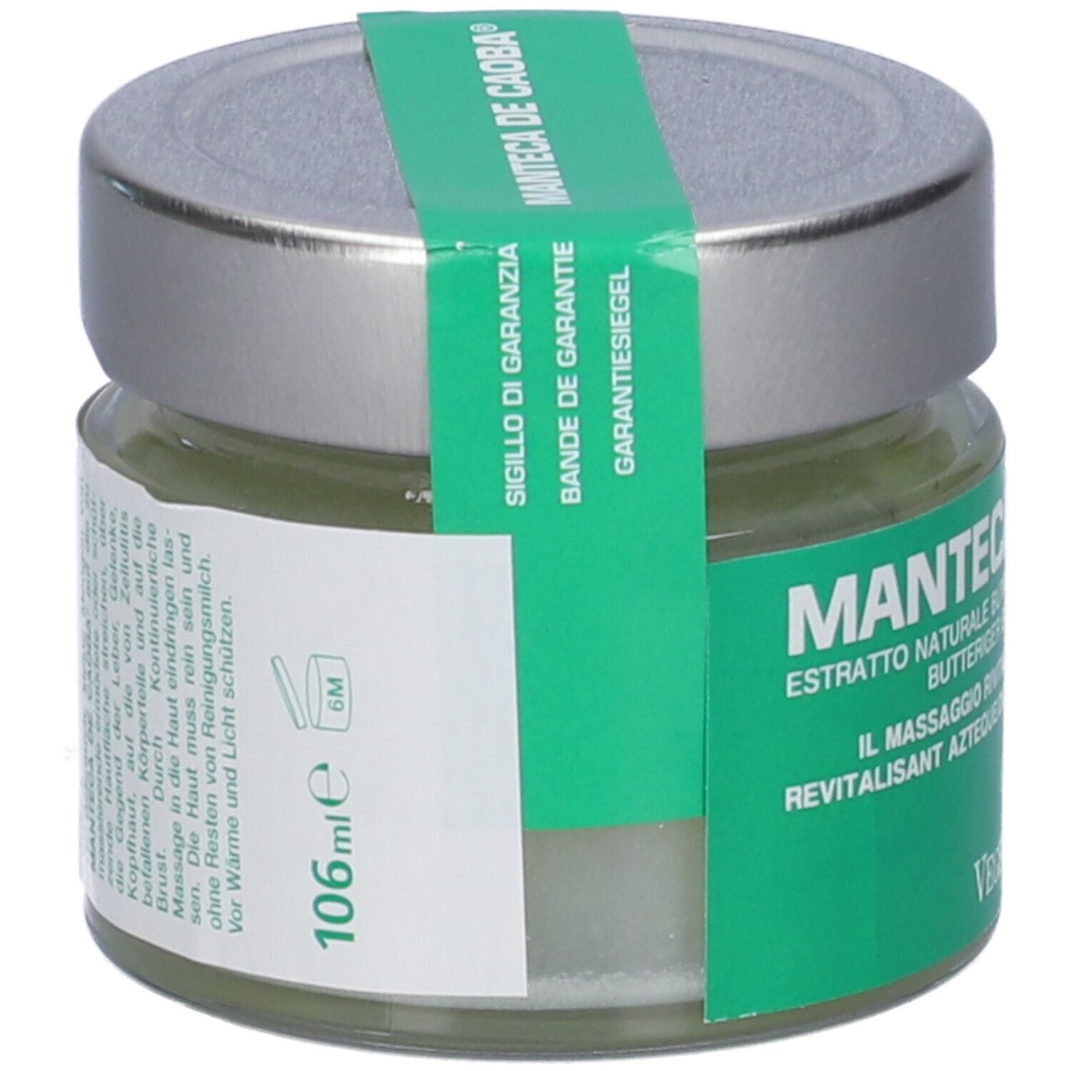 Manteca De Caoba Ung 106Ml