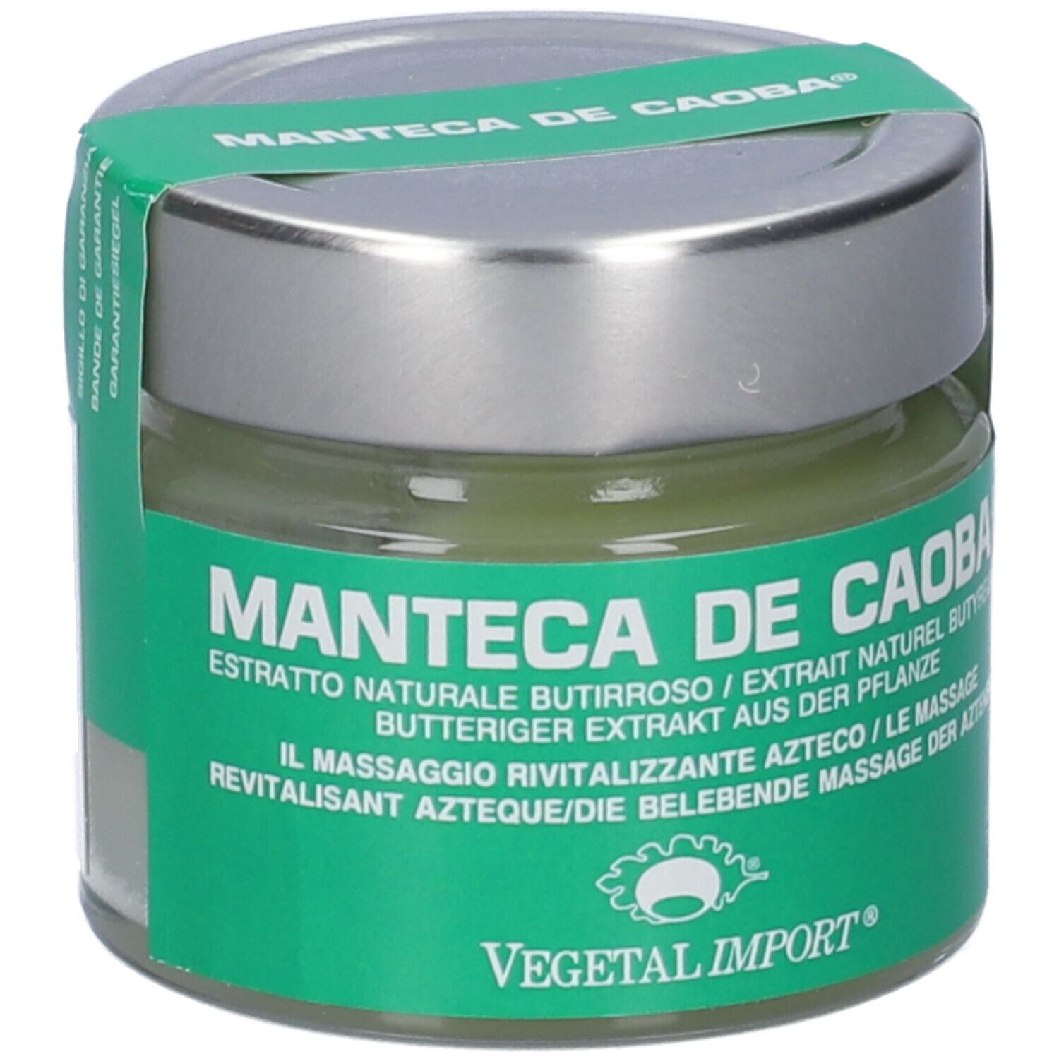 Manteca De Caoba Ung 106Ml