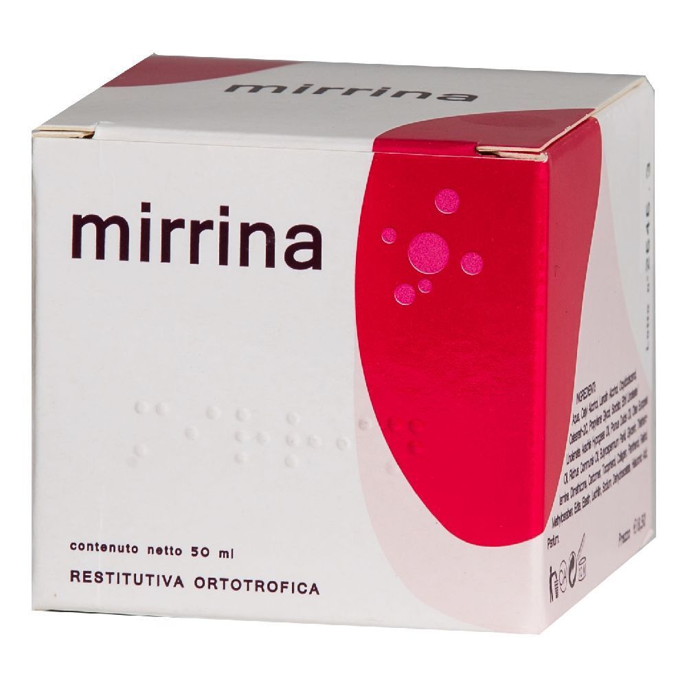 Mirrina Crema Restitutiva 50 Ml