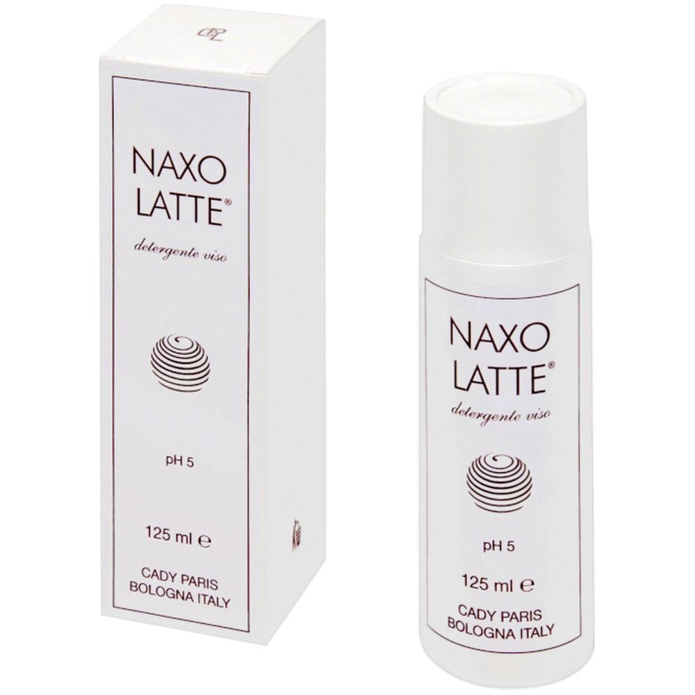 Naxo Latte Detergente Viso 125 Ml