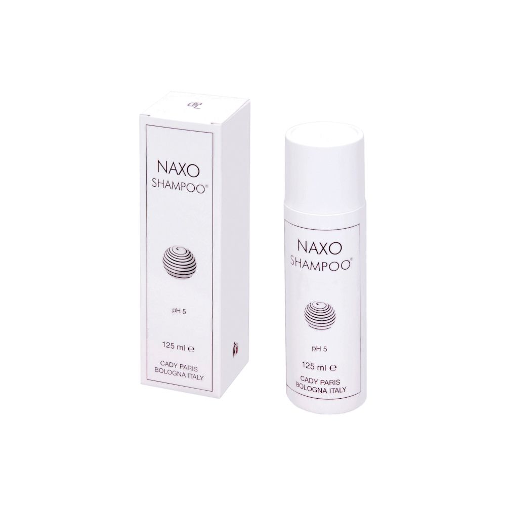 Naxo Shampoo Zinco Pirio 125 Ml