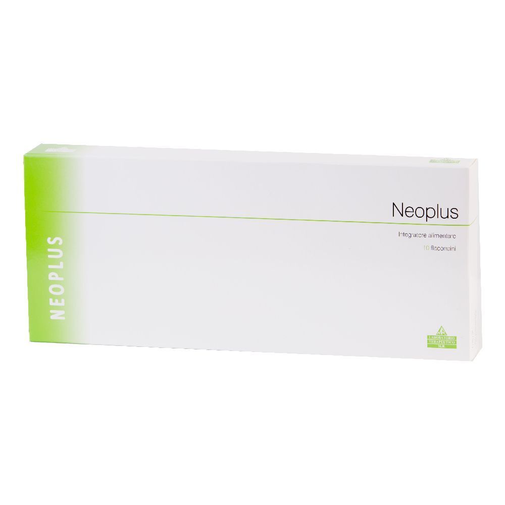 Neoplus 10 Flaconcini