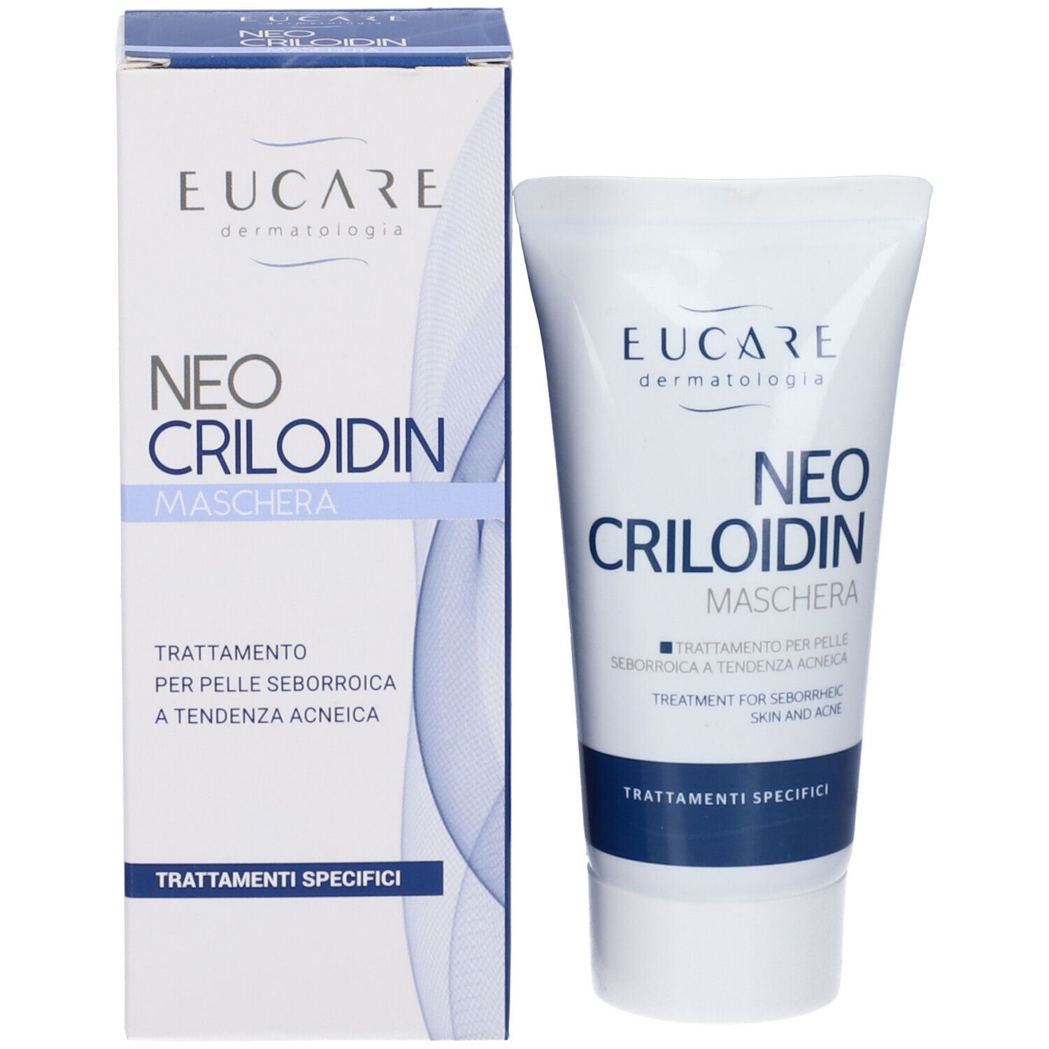 NEO CRILOIDIN MASCHERA 50ML