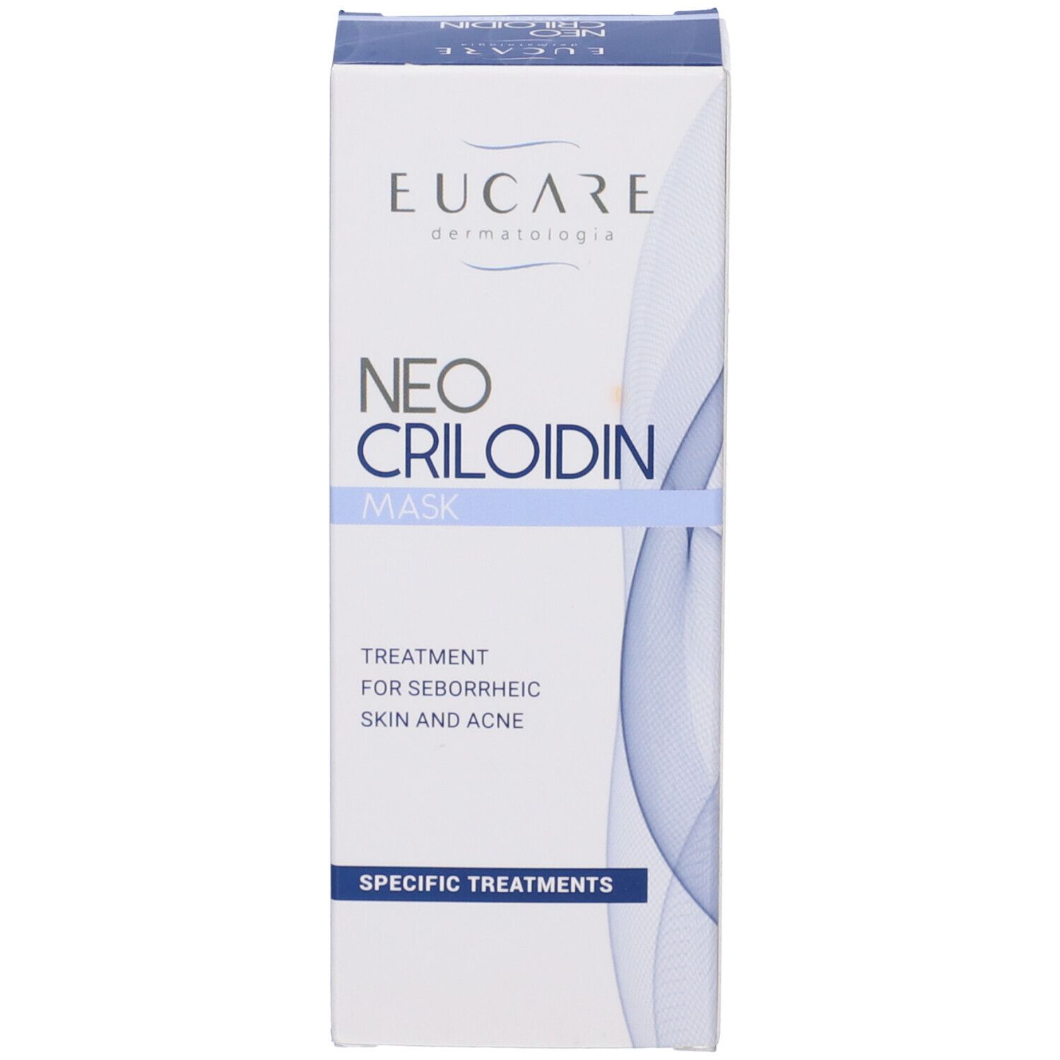 NEO CRILOIDIN MASCHERA 50ML