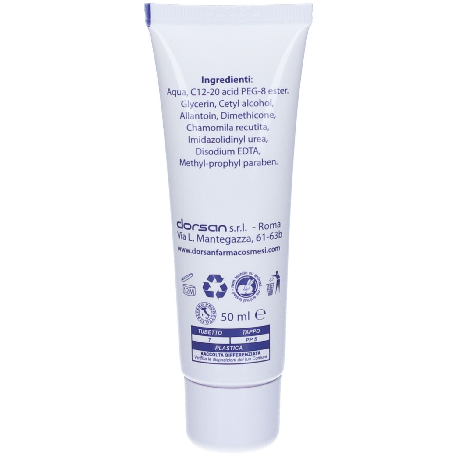 Hydral Crema Mani 50 Ml