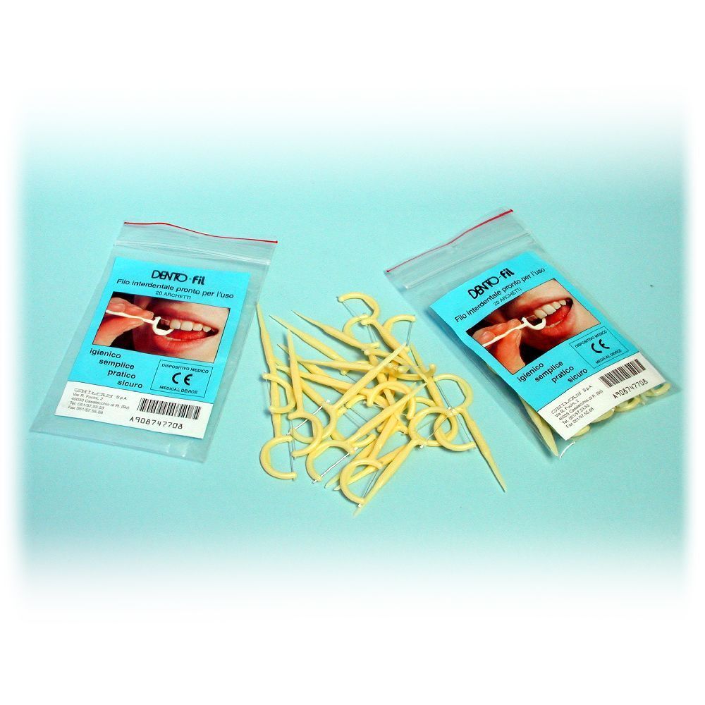 Dentofil 20 Pezzi