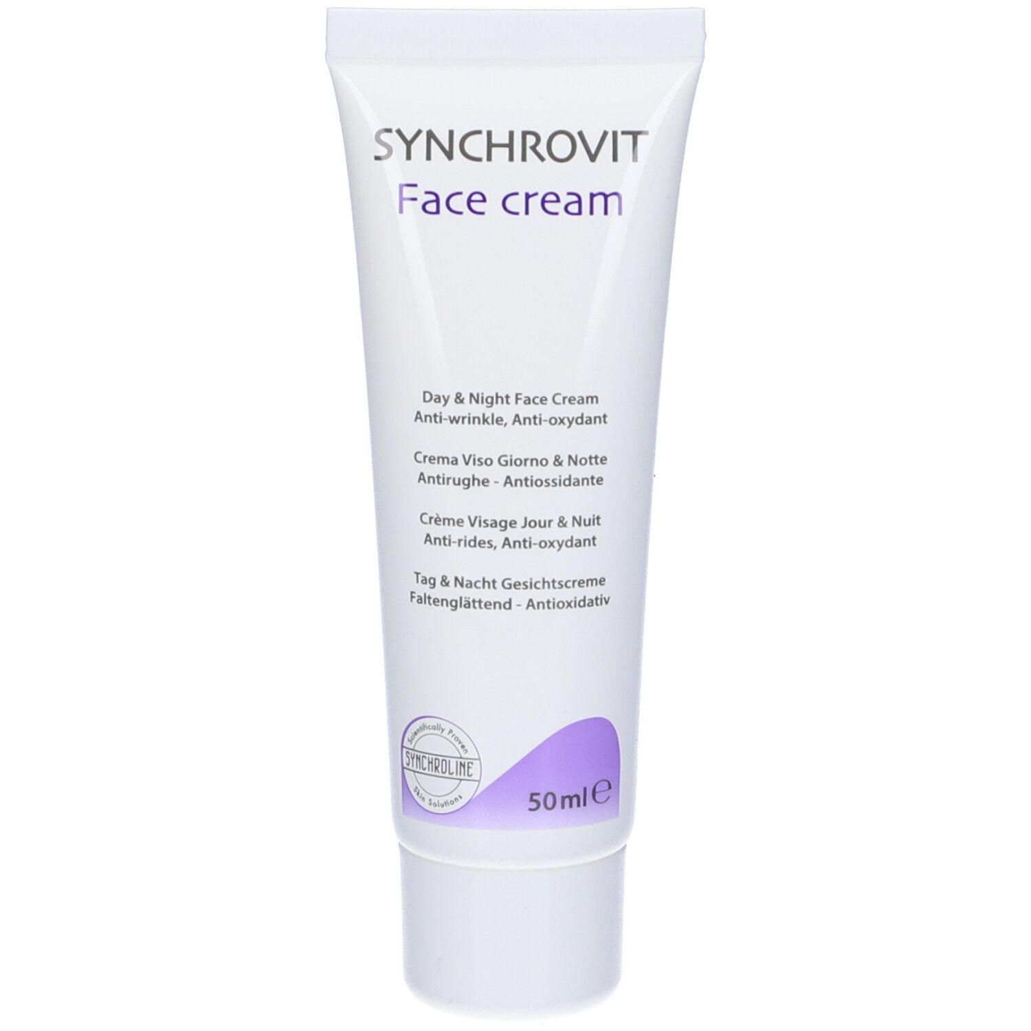 Synchrovit Face Cream 50 Ml
