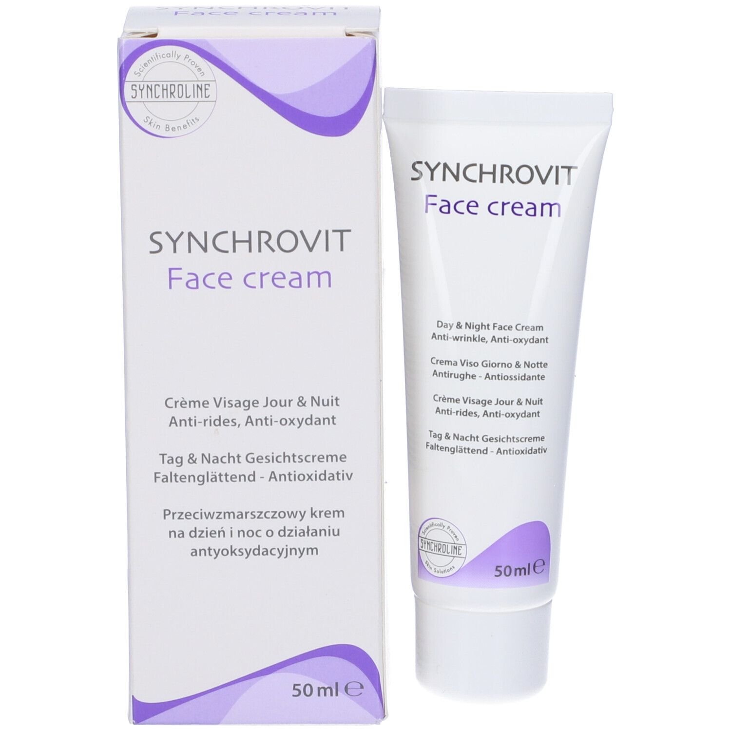Synchrovit Face Cream 50 Ml
