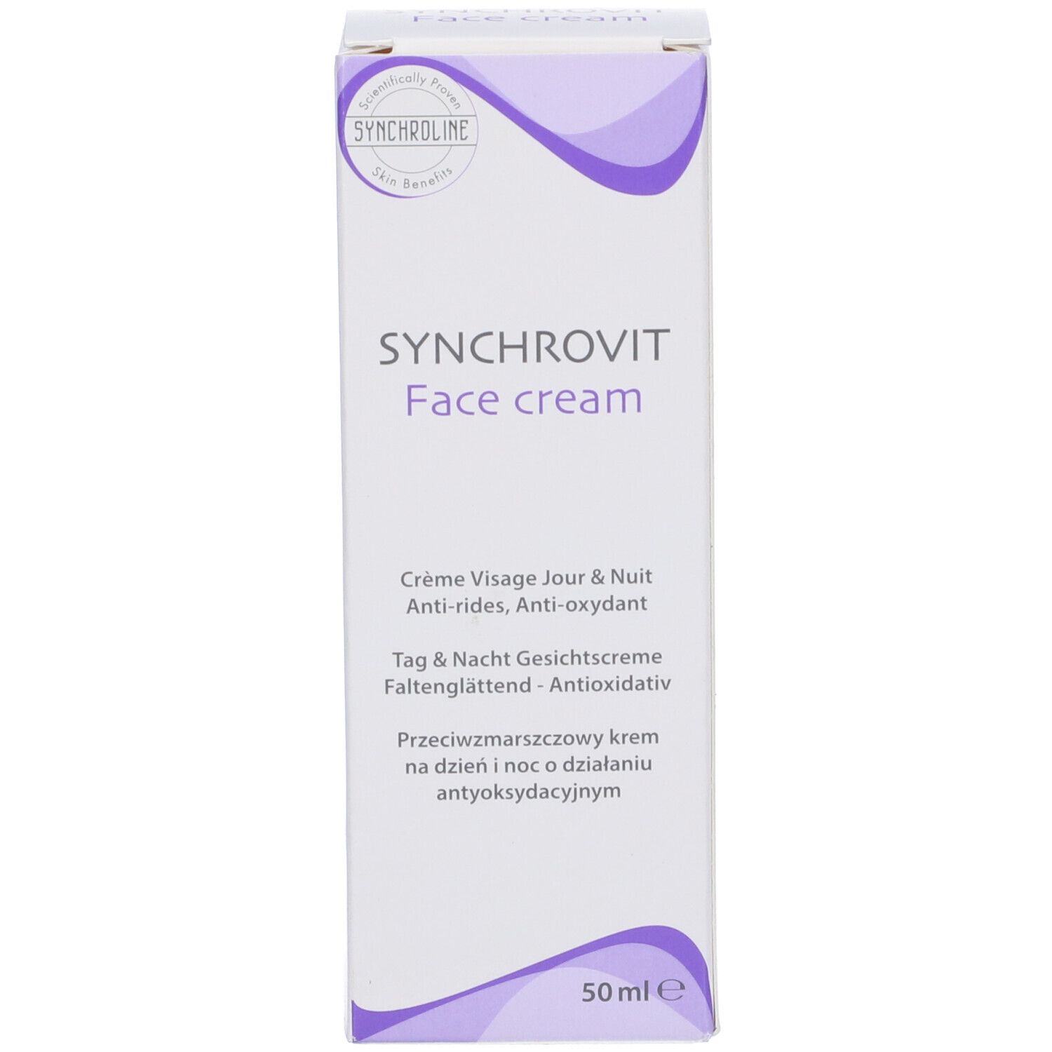Synchrovit Face Cream 50 Ml