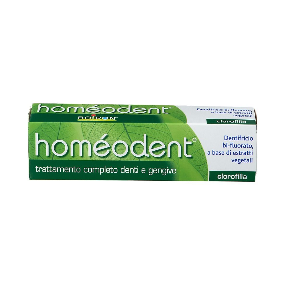 BOIRON® Homeodent® Clorofilla