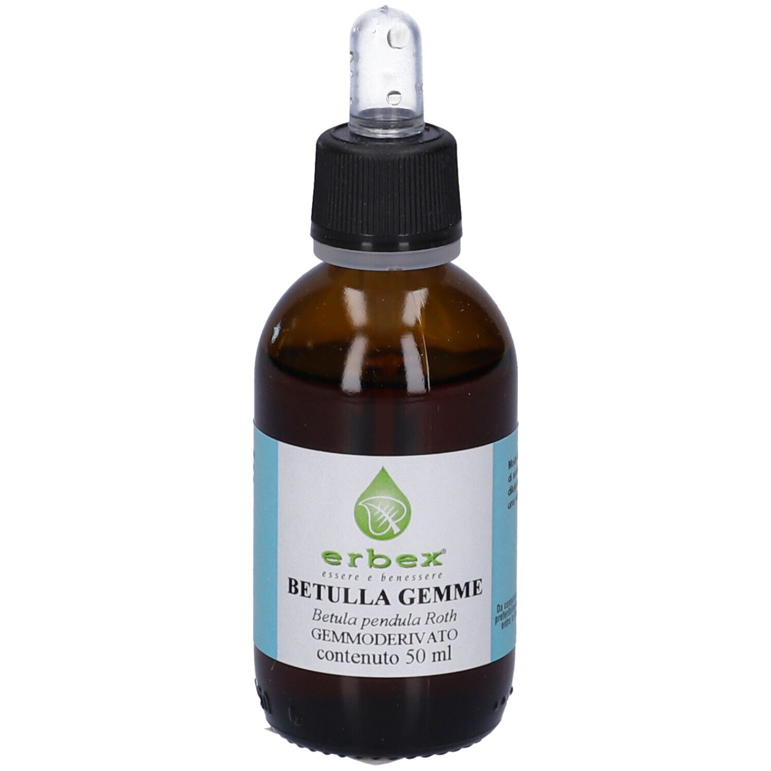 Betulla Gemme 50Ml Mg