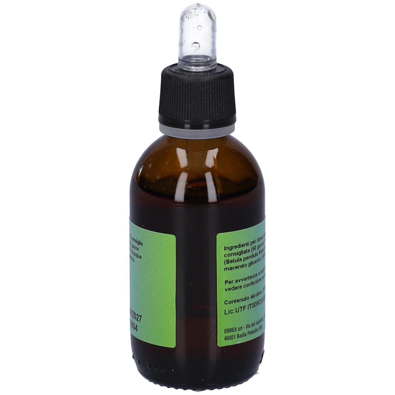 Betulla Gemme 50Ml Mg