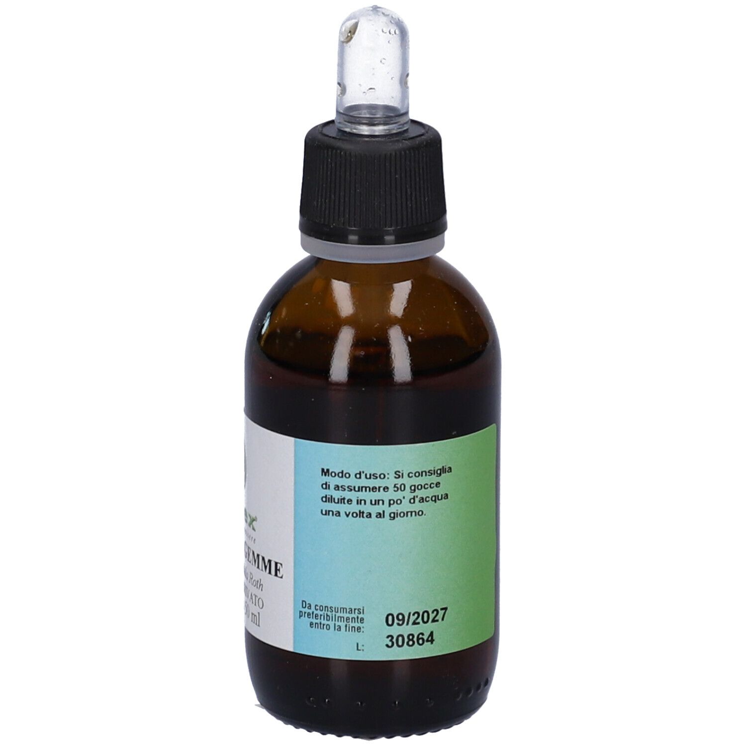 Betulla Gemme 50Ml Mg