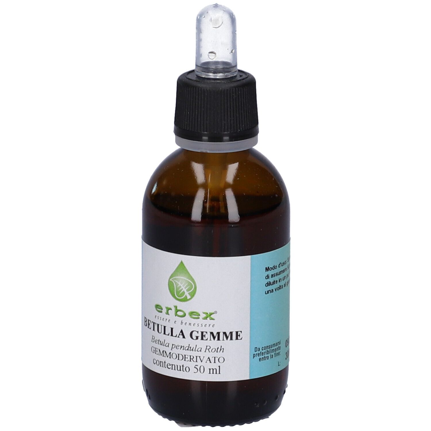 Betulla Gemme 50Ml Mg