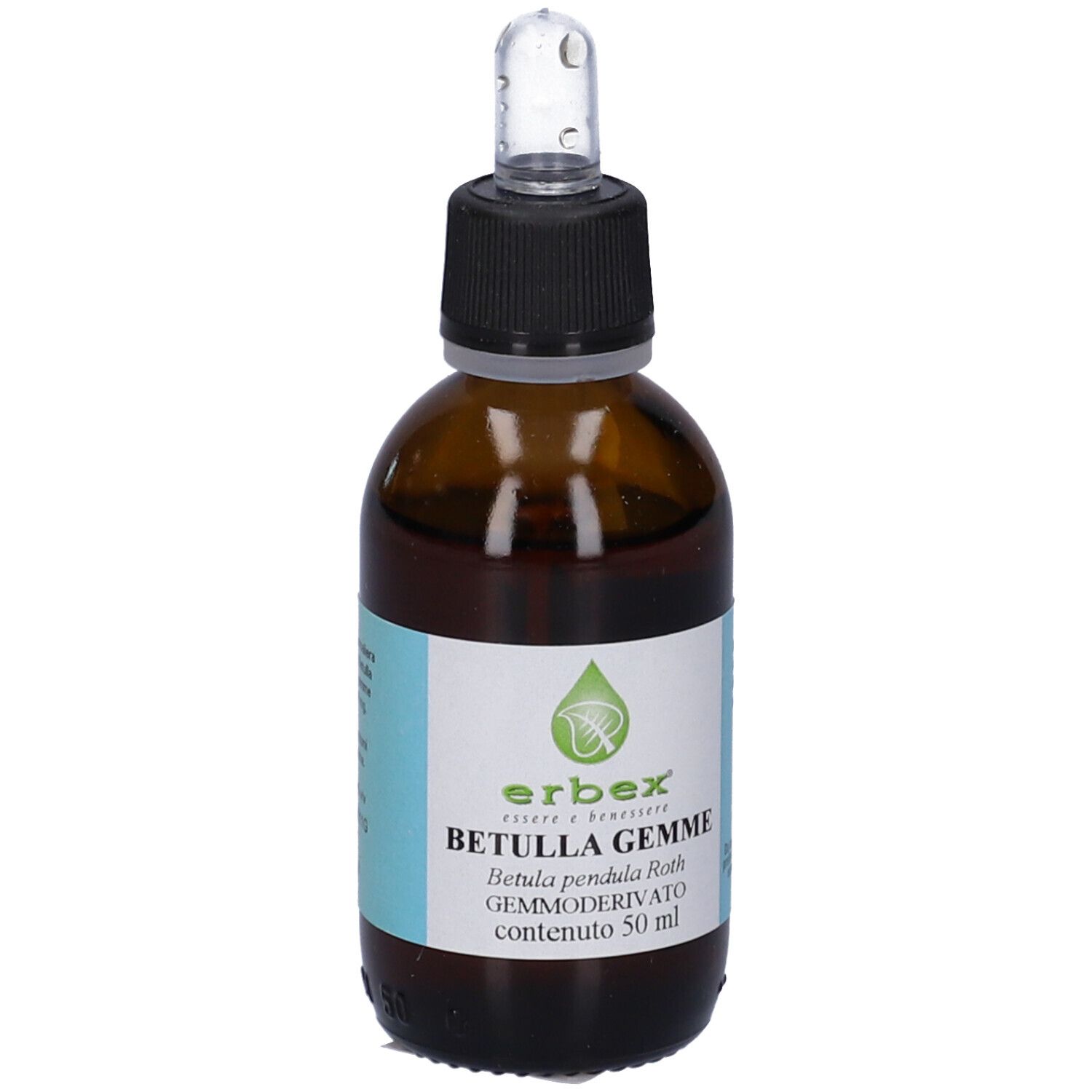 Betulla Gemme 50Ml Mg