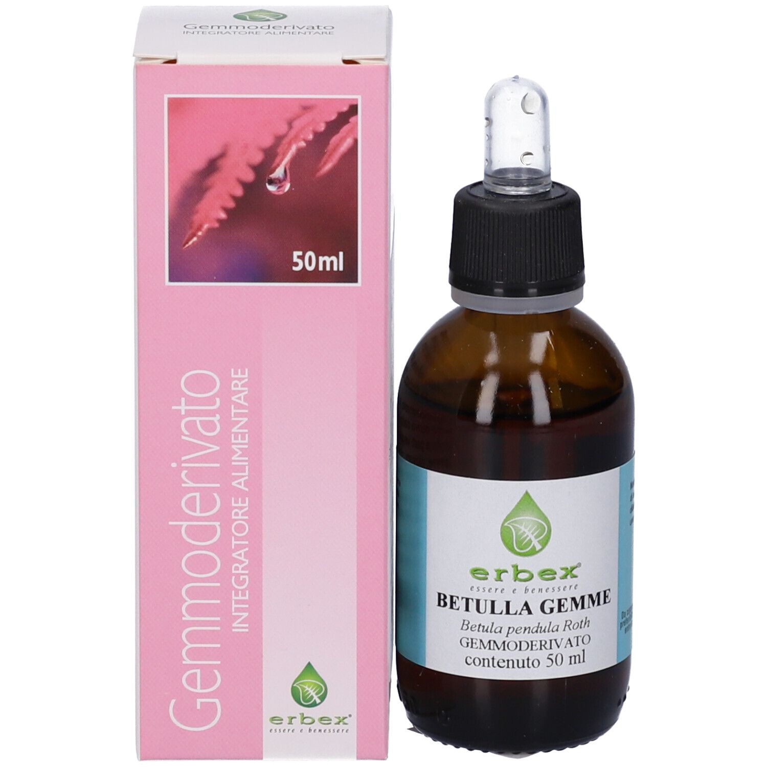 Betulla Gemme 50Ml Mg