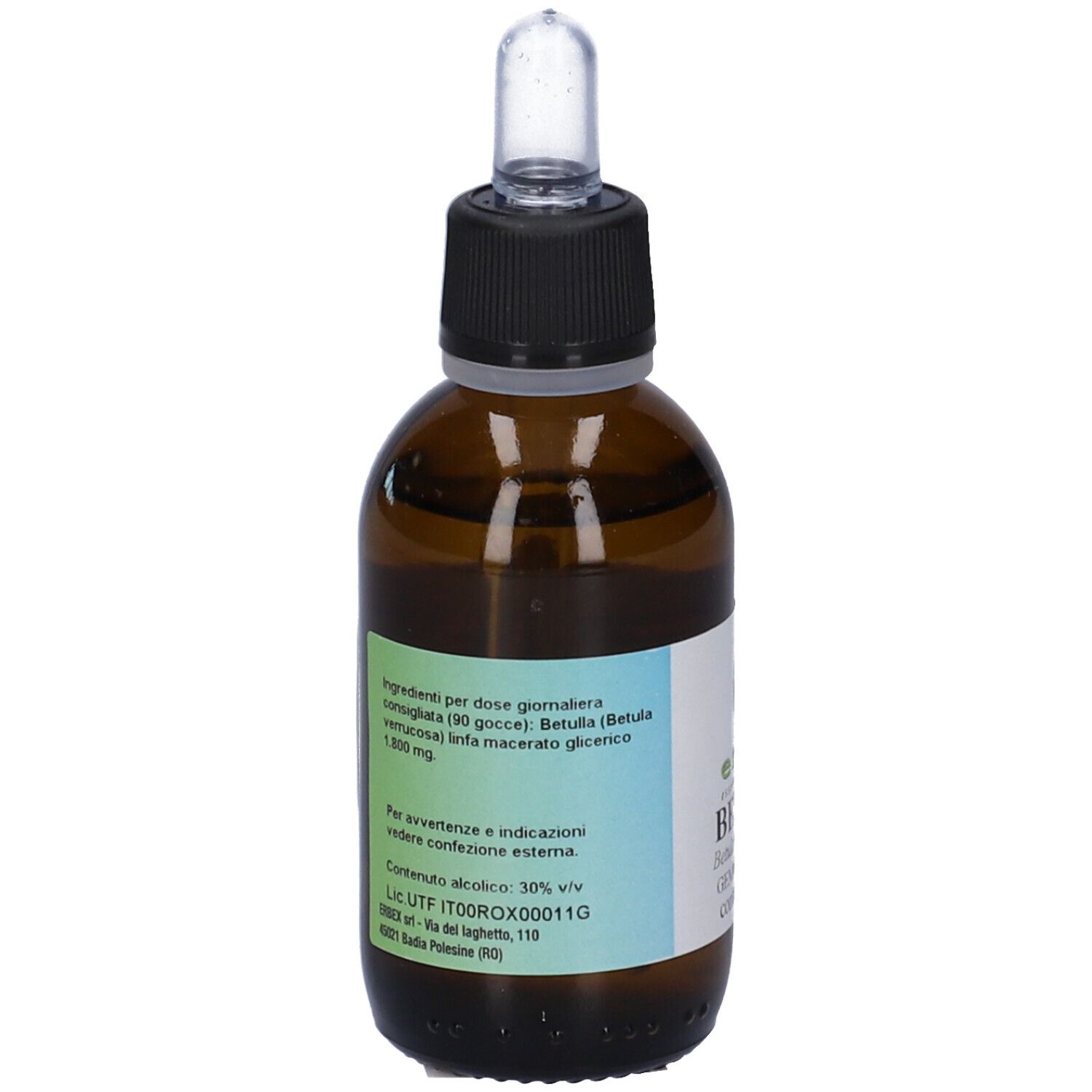 Betulla Linfa 50Ml Mg