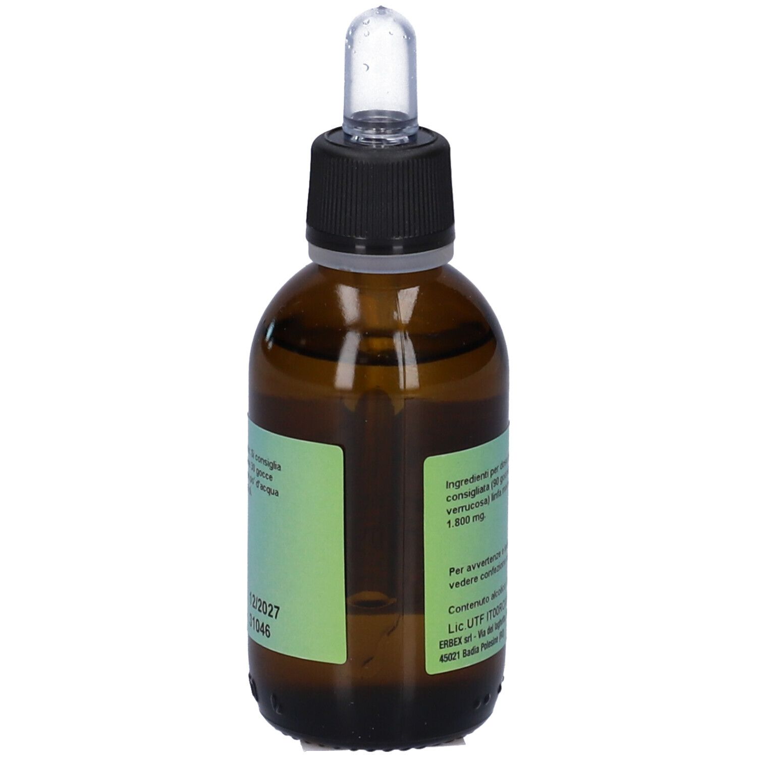 Betulla Linfa 50Ml Mg