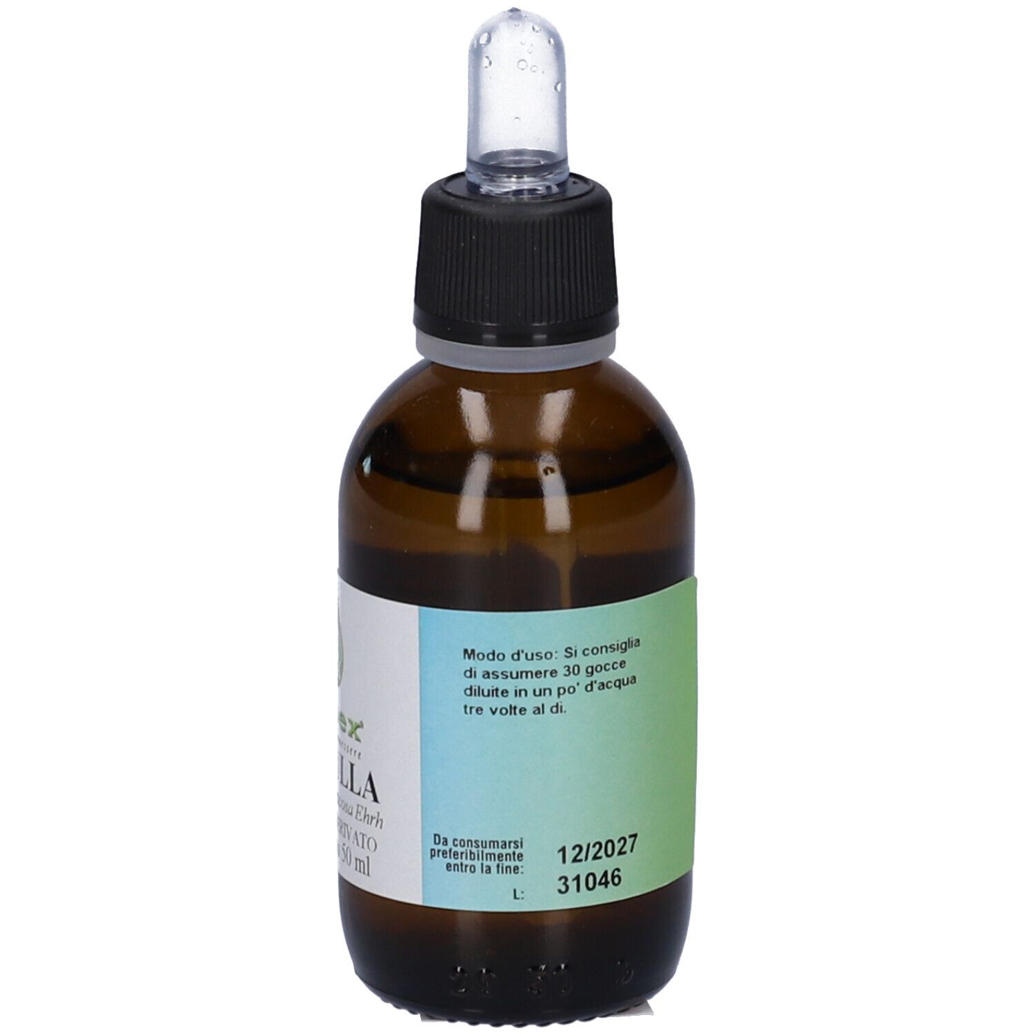 Betulla Linfa 50Ml Mg