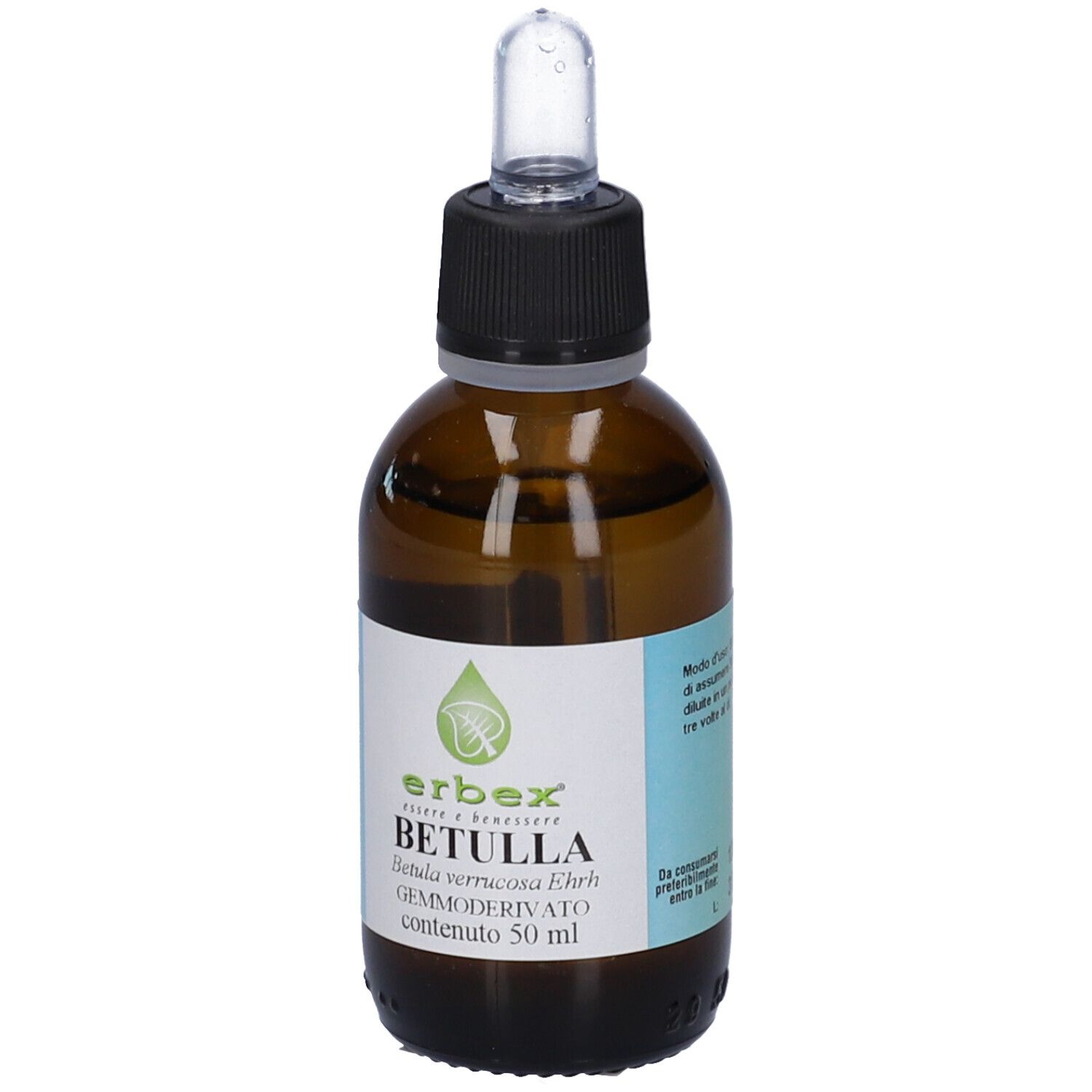 Betulla Linfa 50Ml Mg