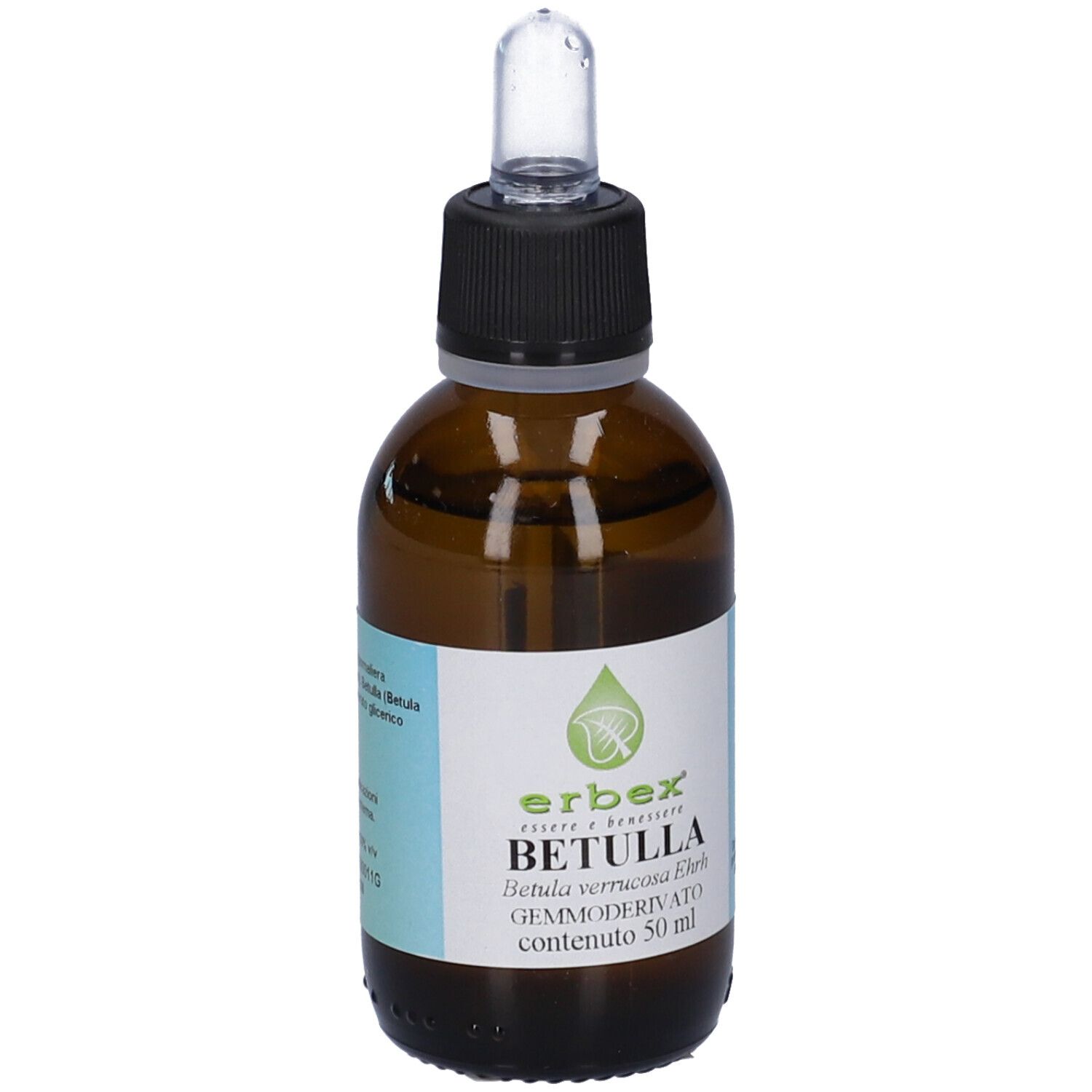 Betulla Linfa 50Ml Mg