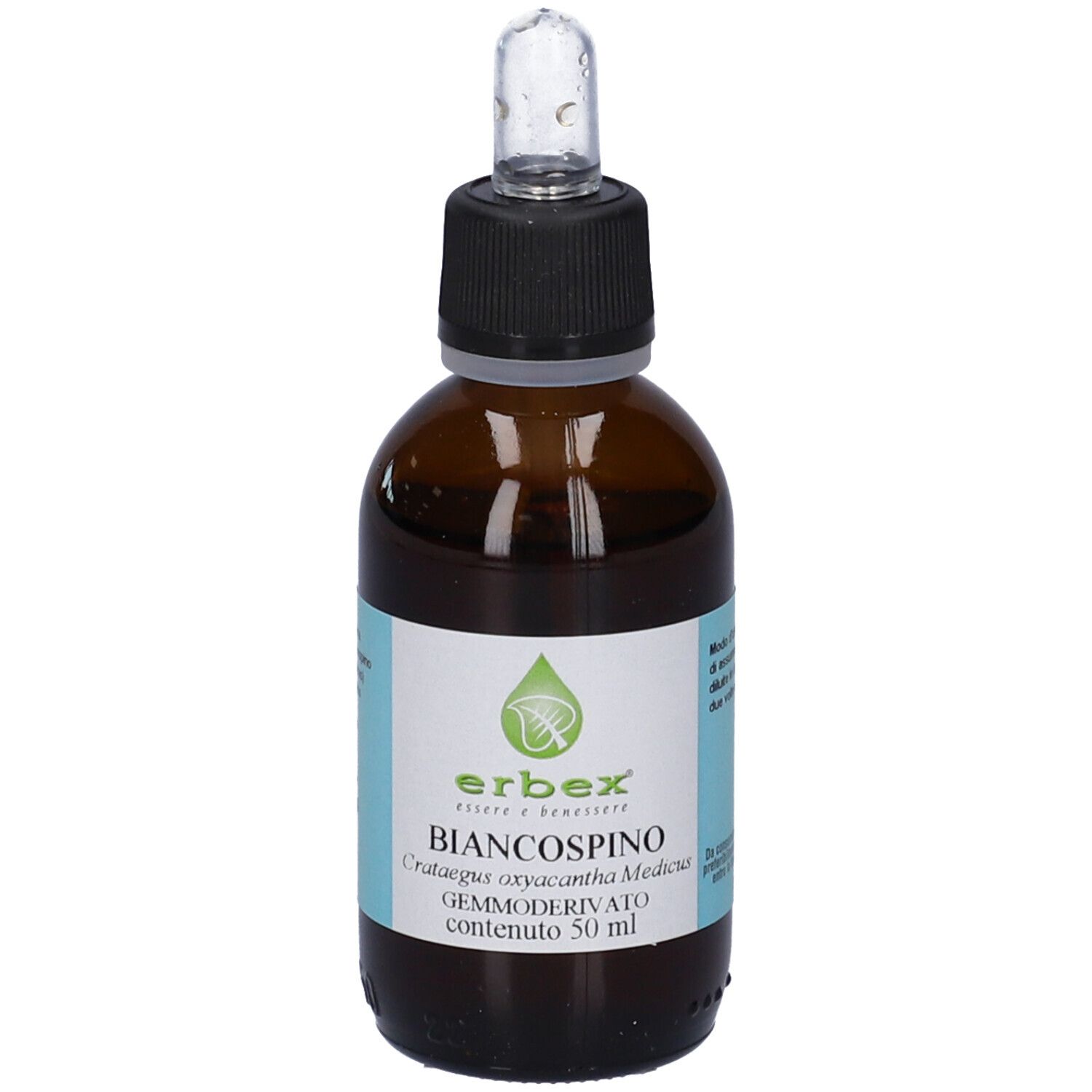 Erbex Gemmoderivato Biancospino