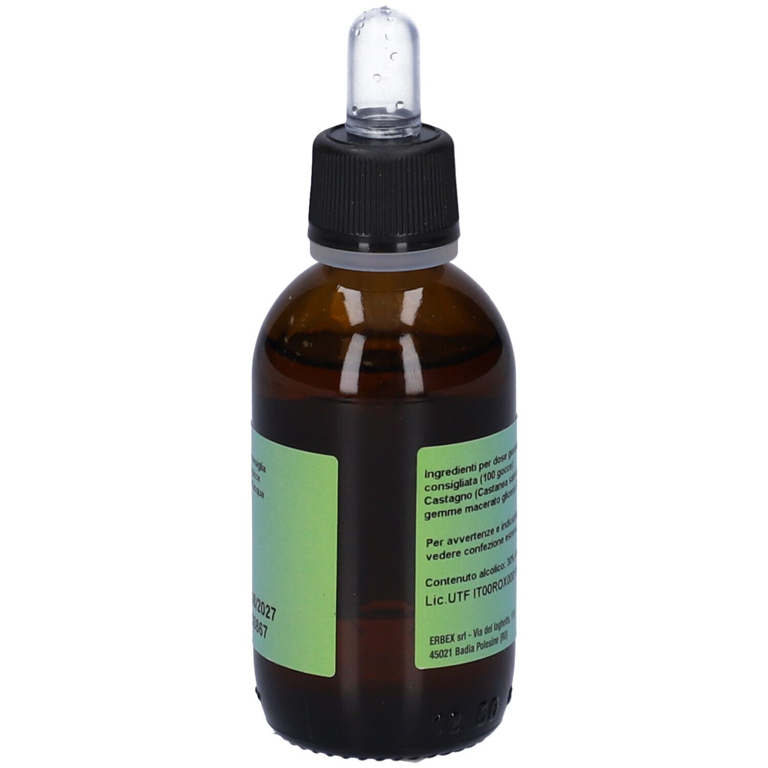 Castagno 50Ml Mg