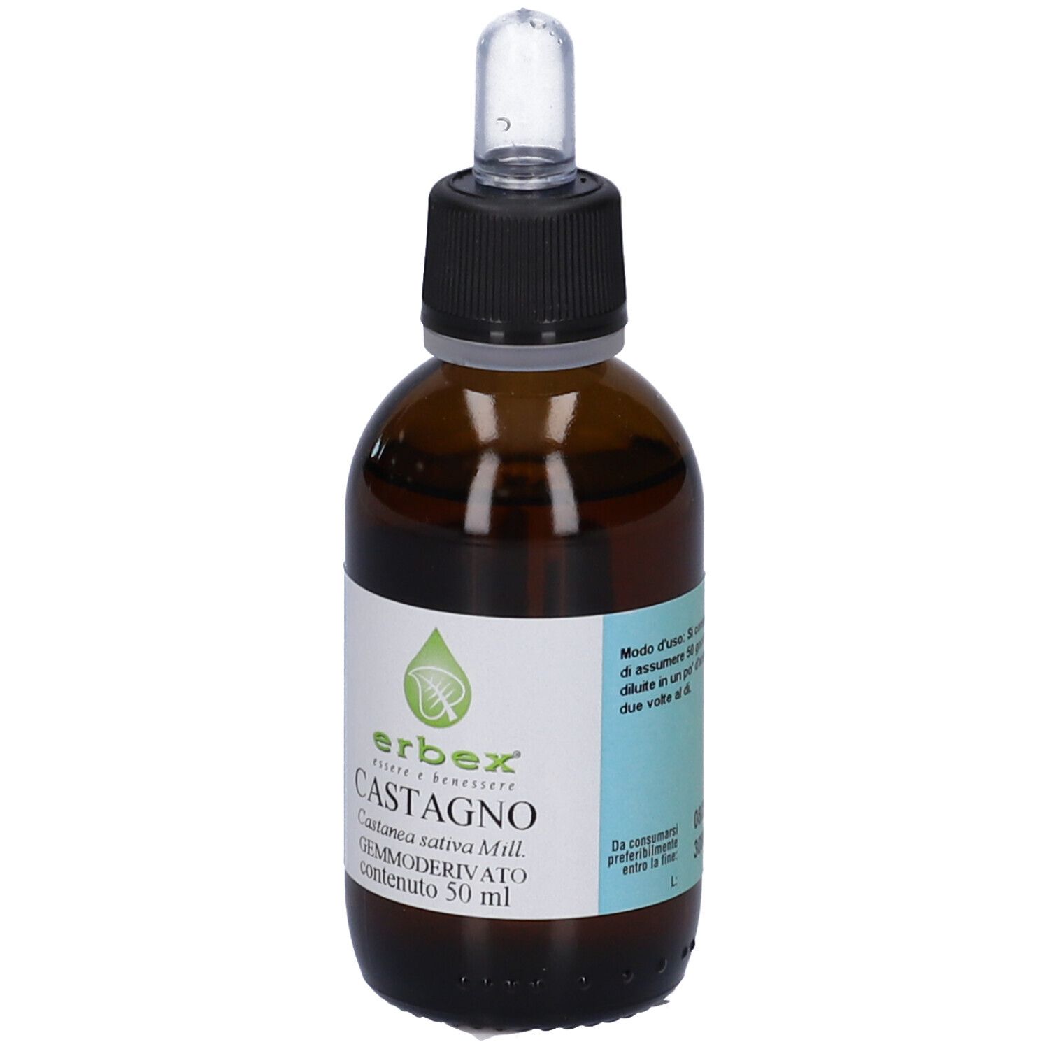 Castagno 50Ml Mg