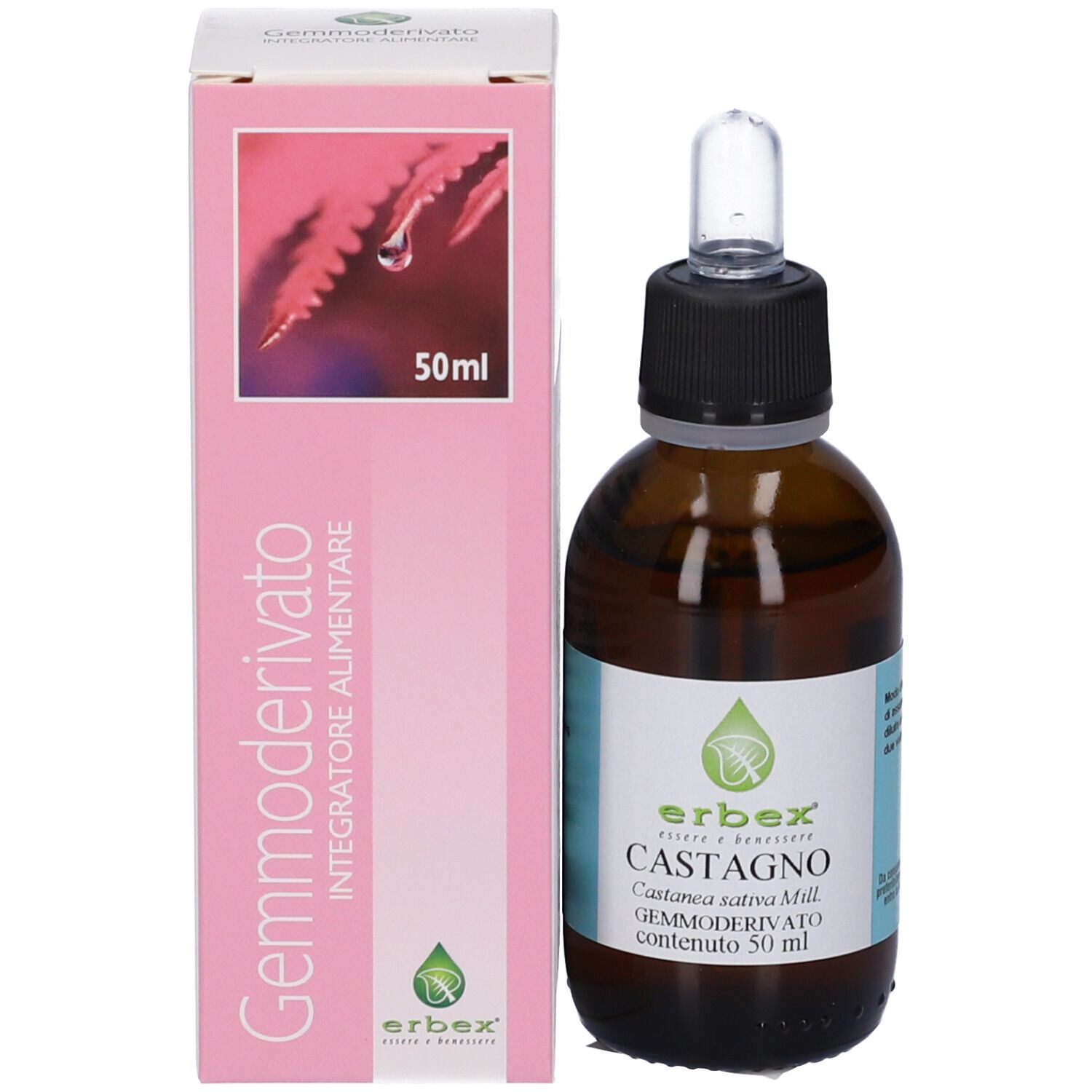 Castagno 50Ml Mg