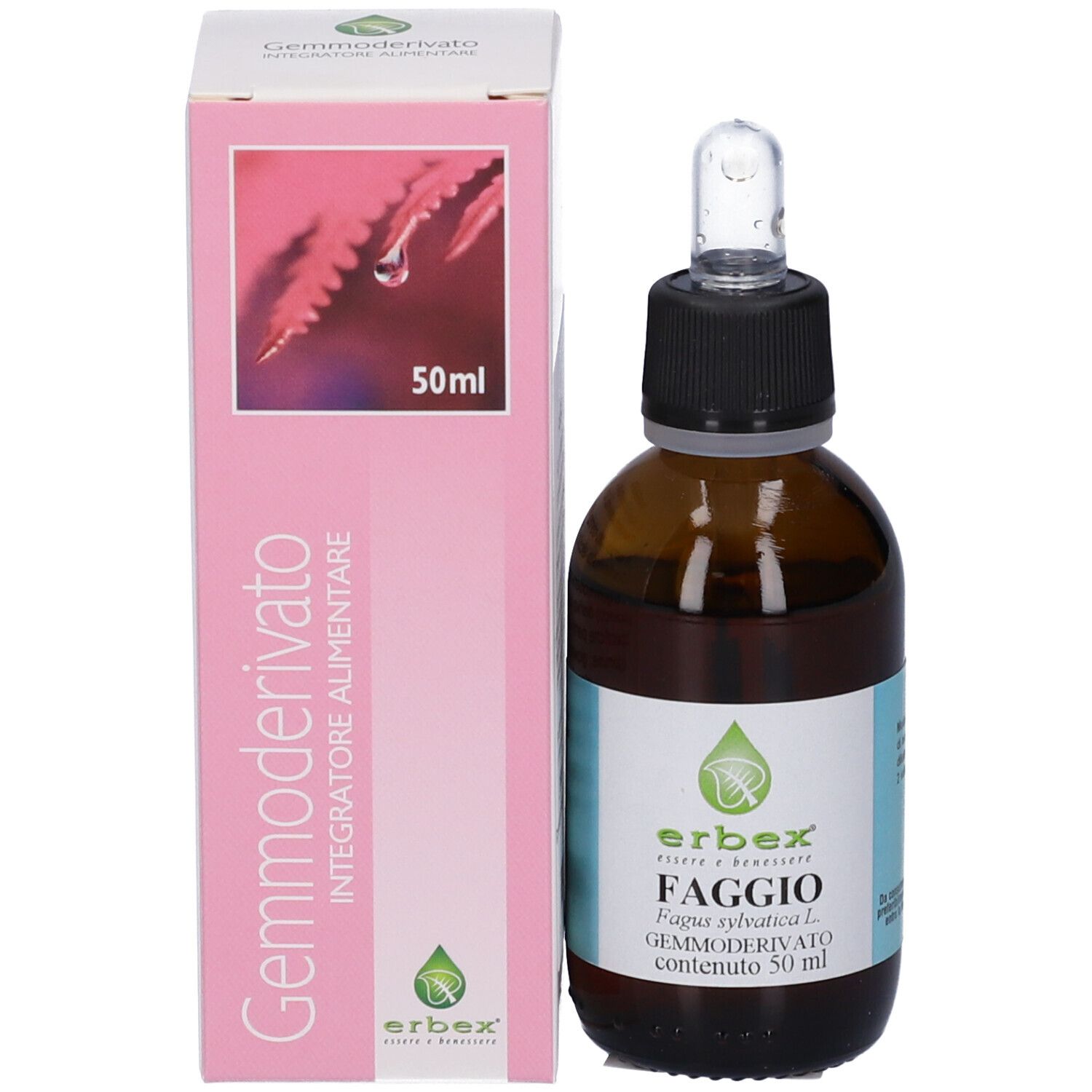 Faggio 50Ml Mg